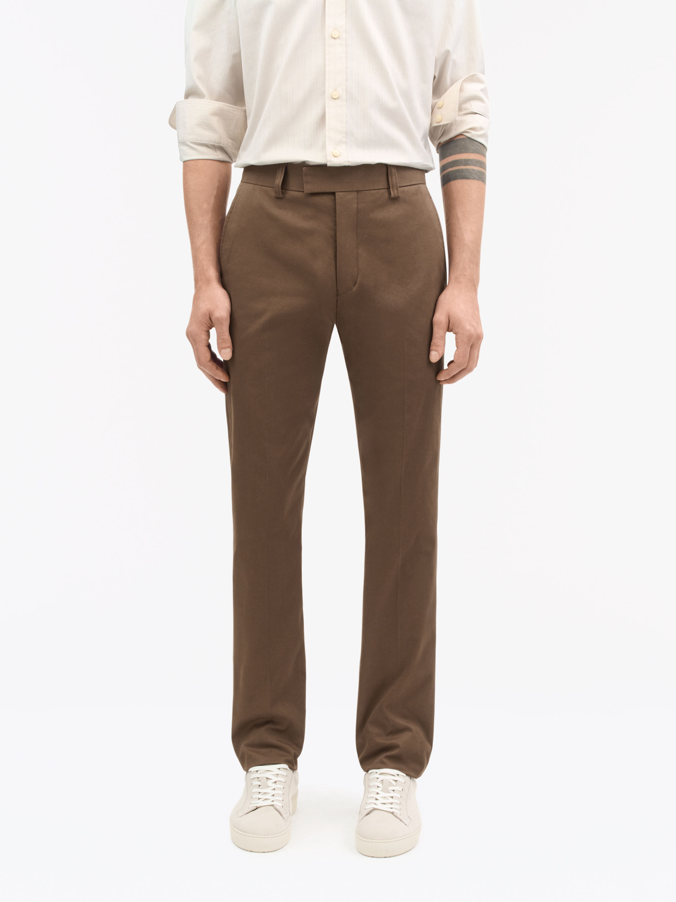 Tenuta C Cotton Chinos