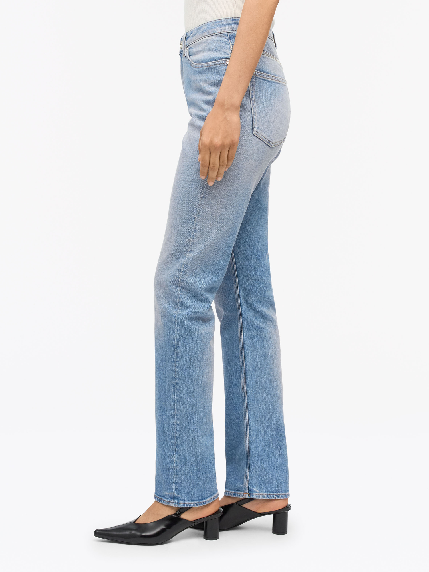 Maggie Comfort-Stretch Denim