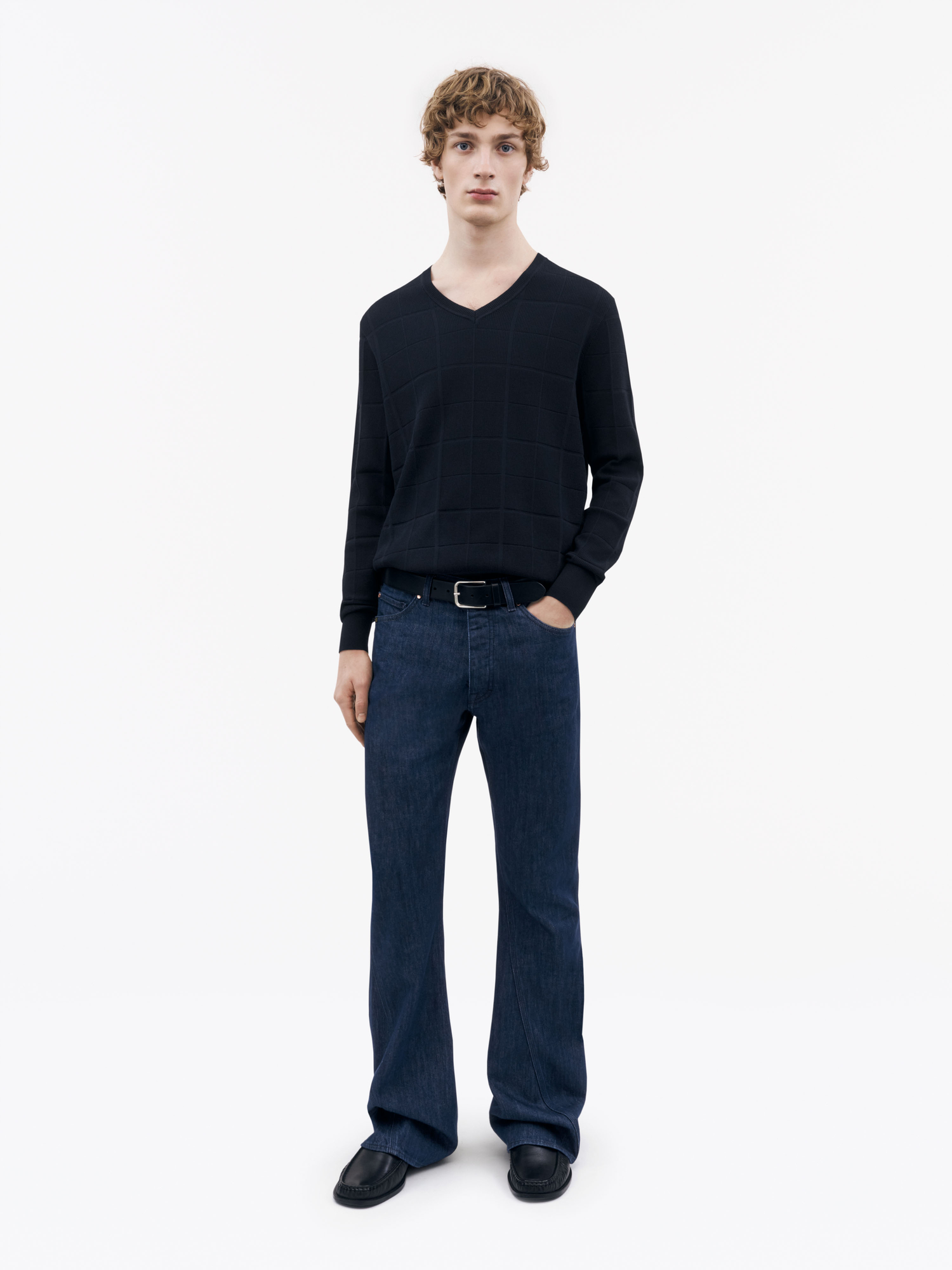 Nathaniel Sweater
