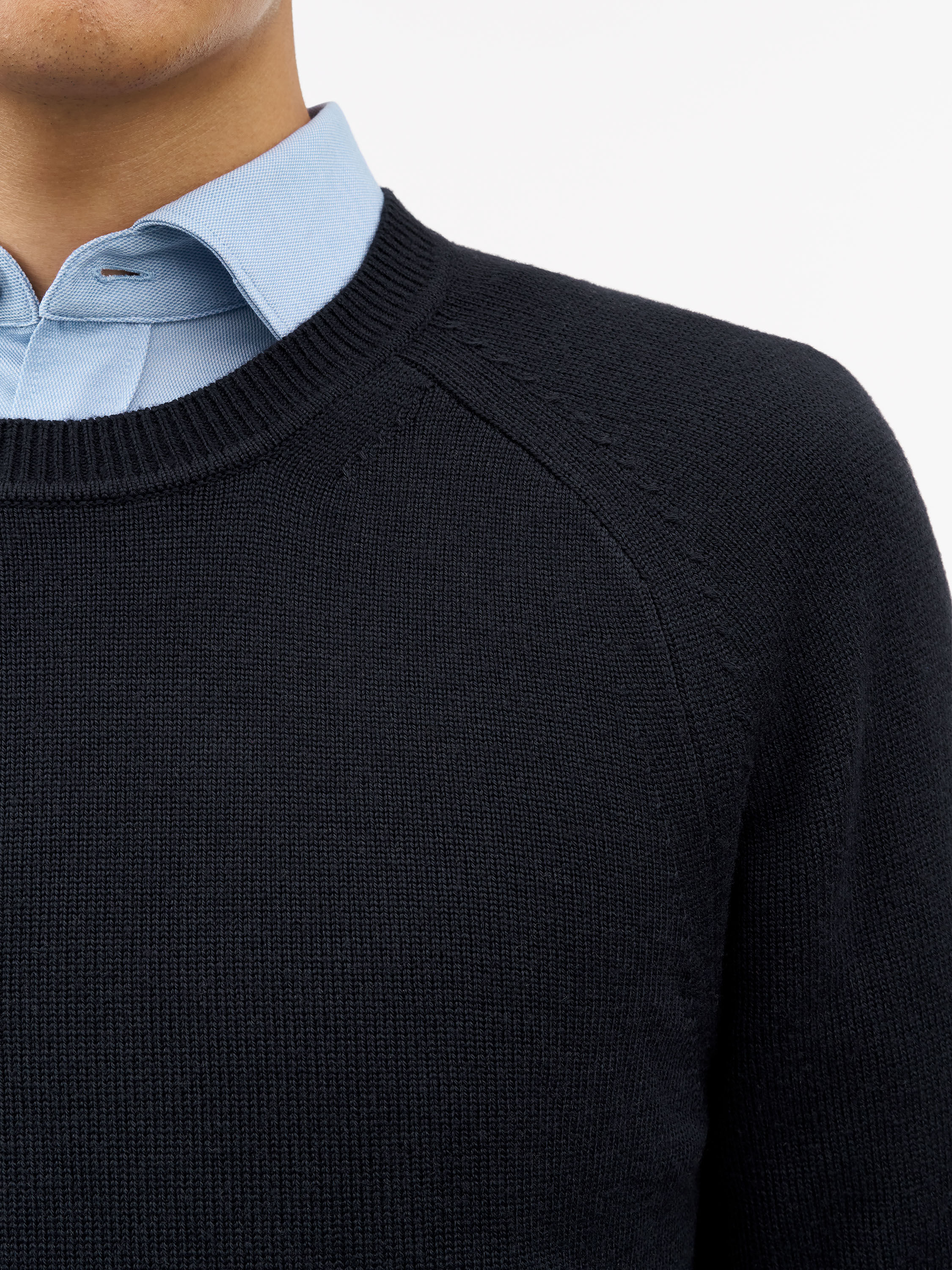 Martin RWS Merino Pullover