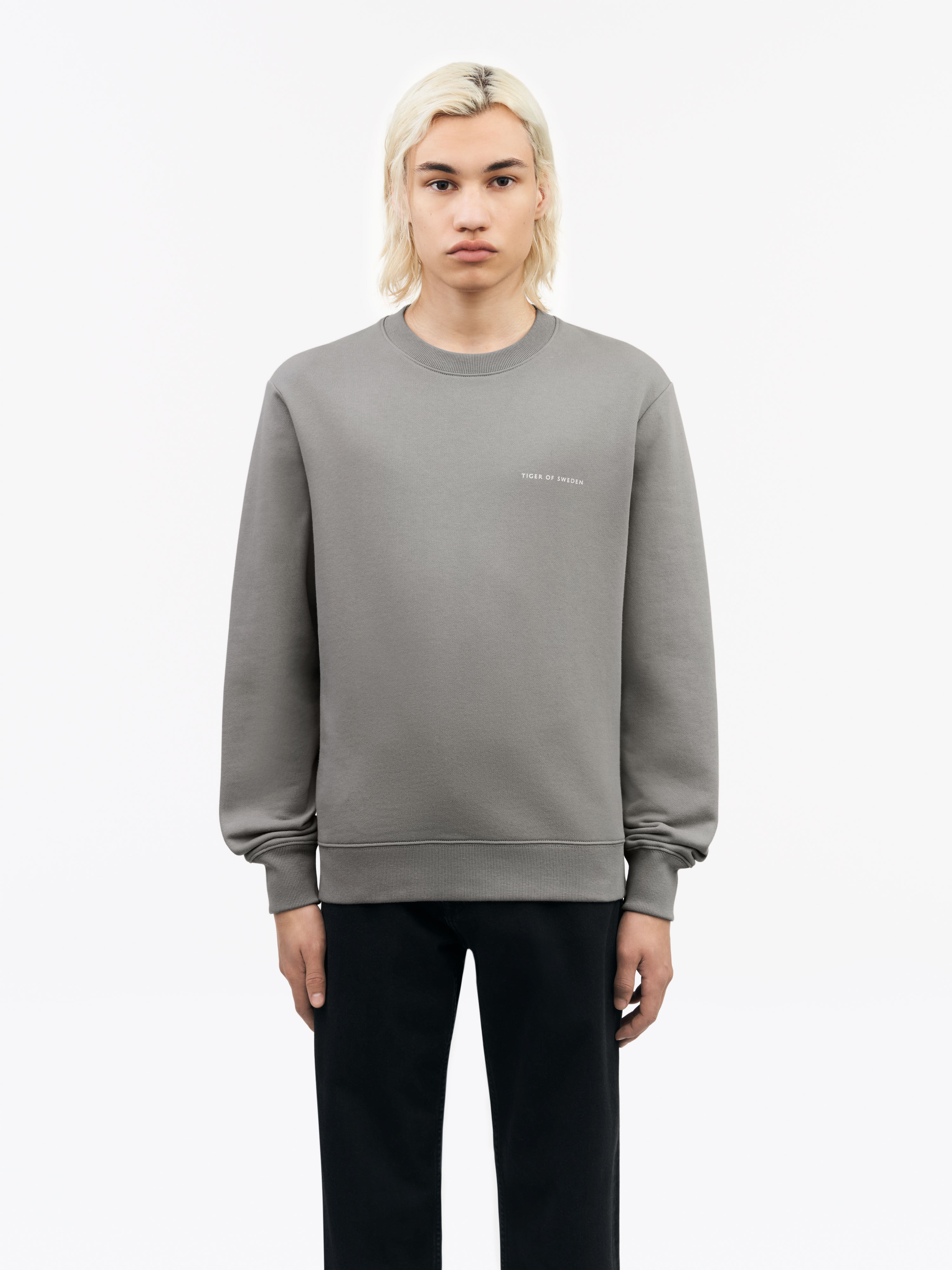 Emerson Sweatshirt Tiger Of Sweden