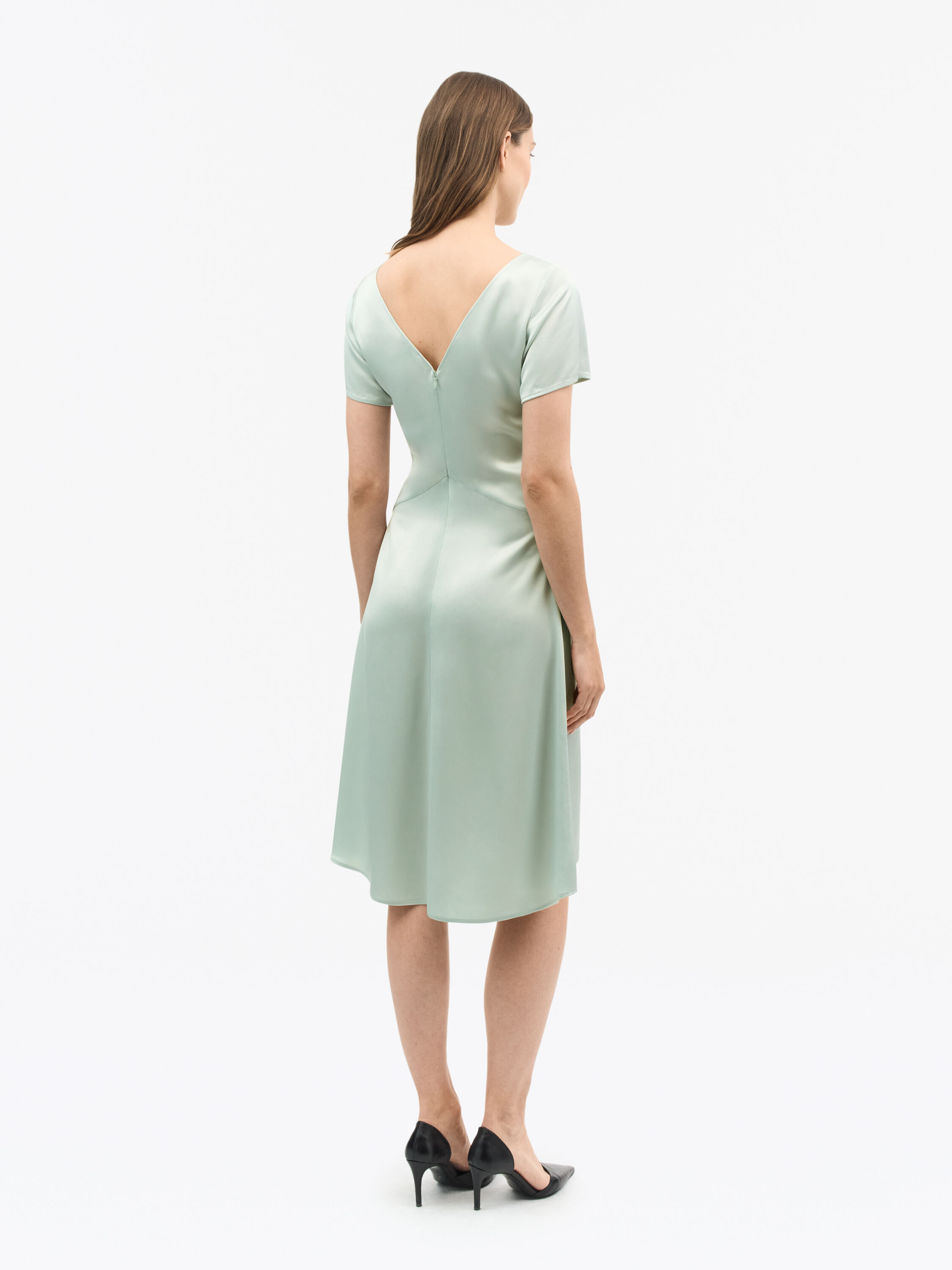 Caitria Relaxed-Fit Dress