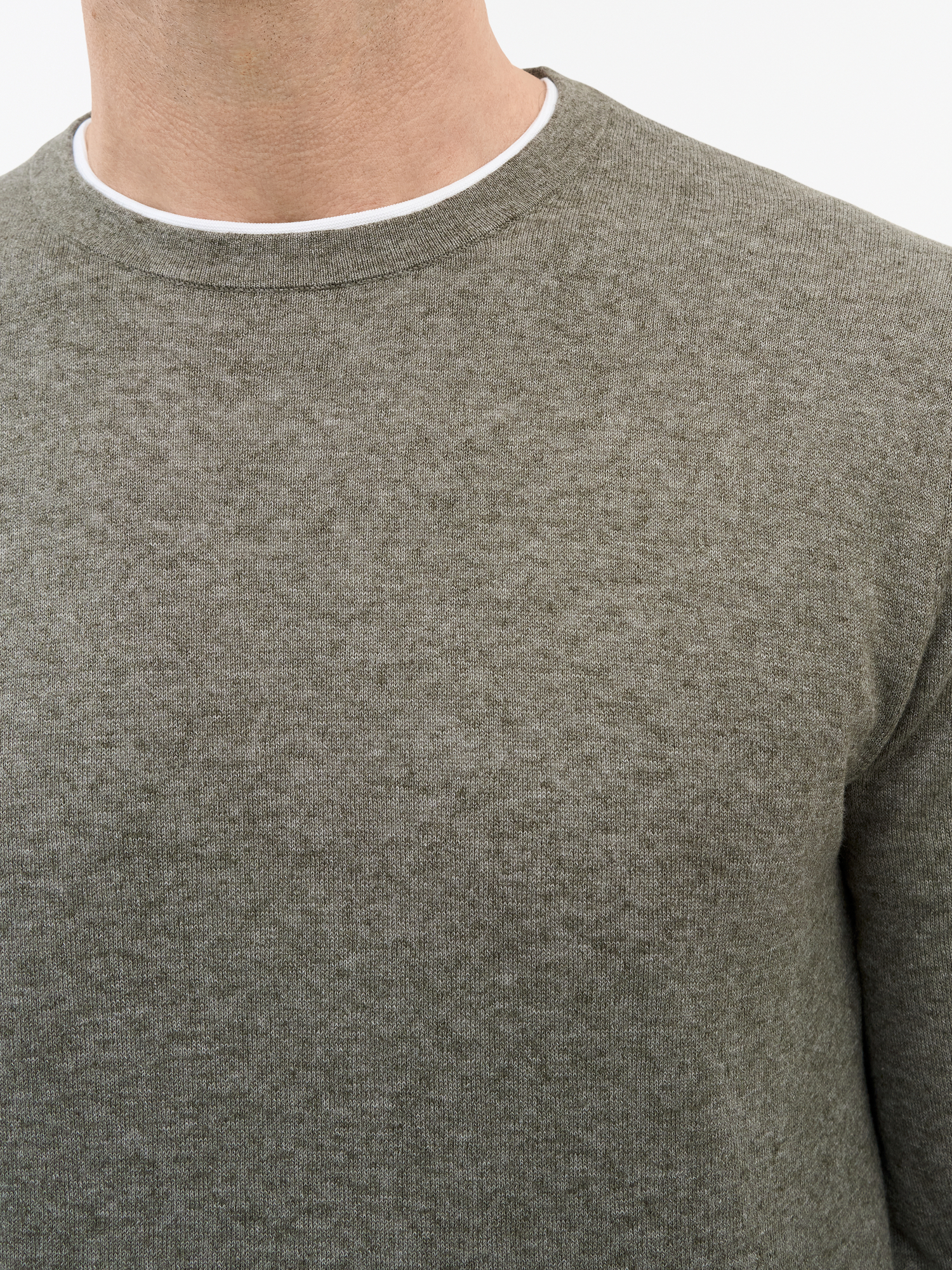 Connor Linen Cotton Sweater