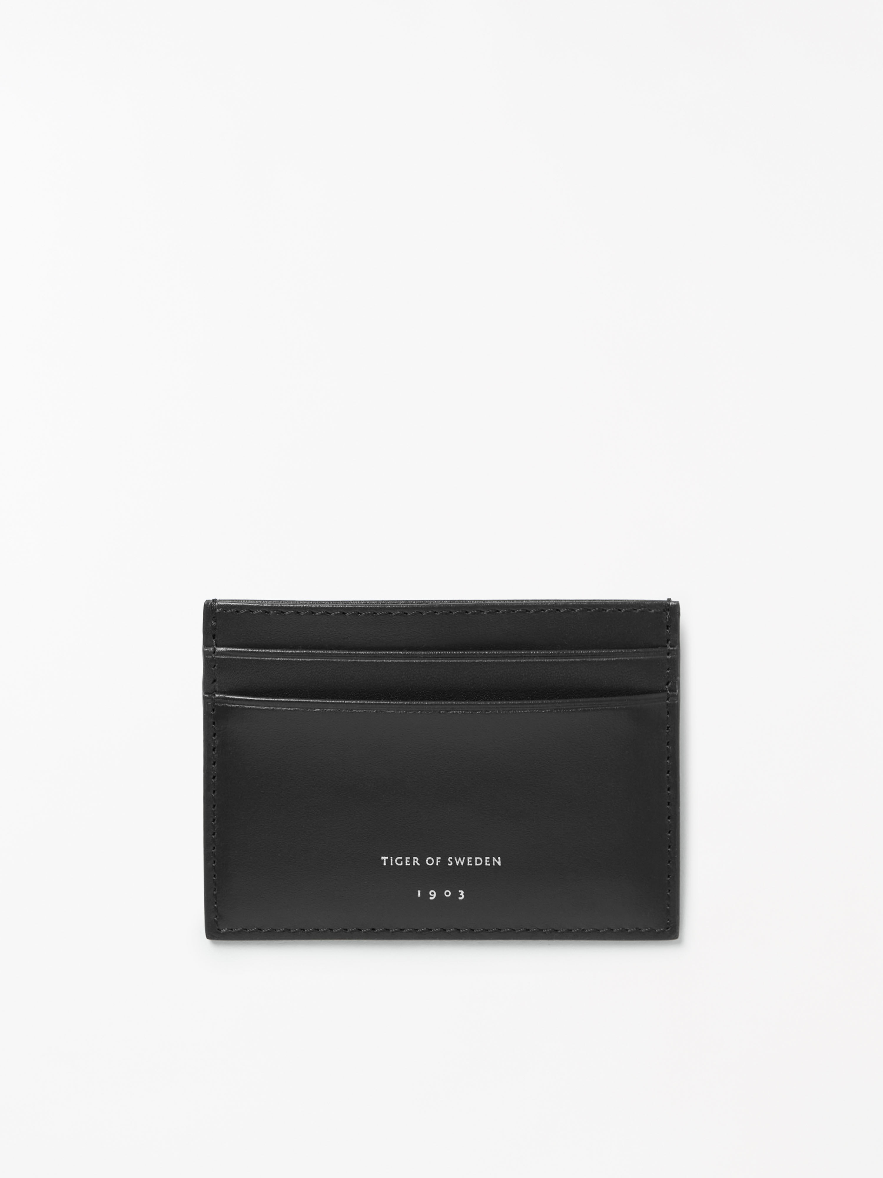 Wharf Leather Cardholder