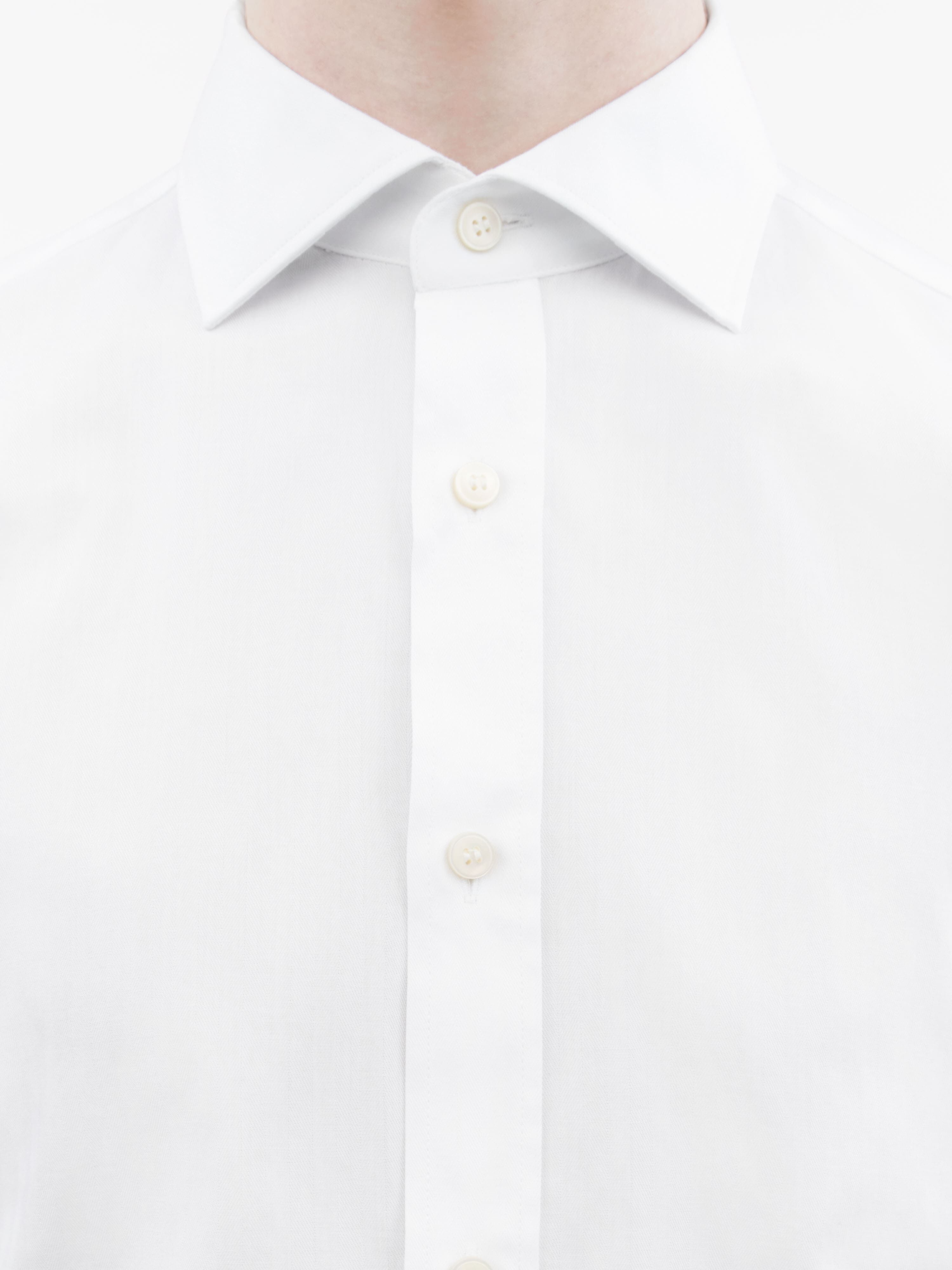 Adley C cutaway collar Shirt