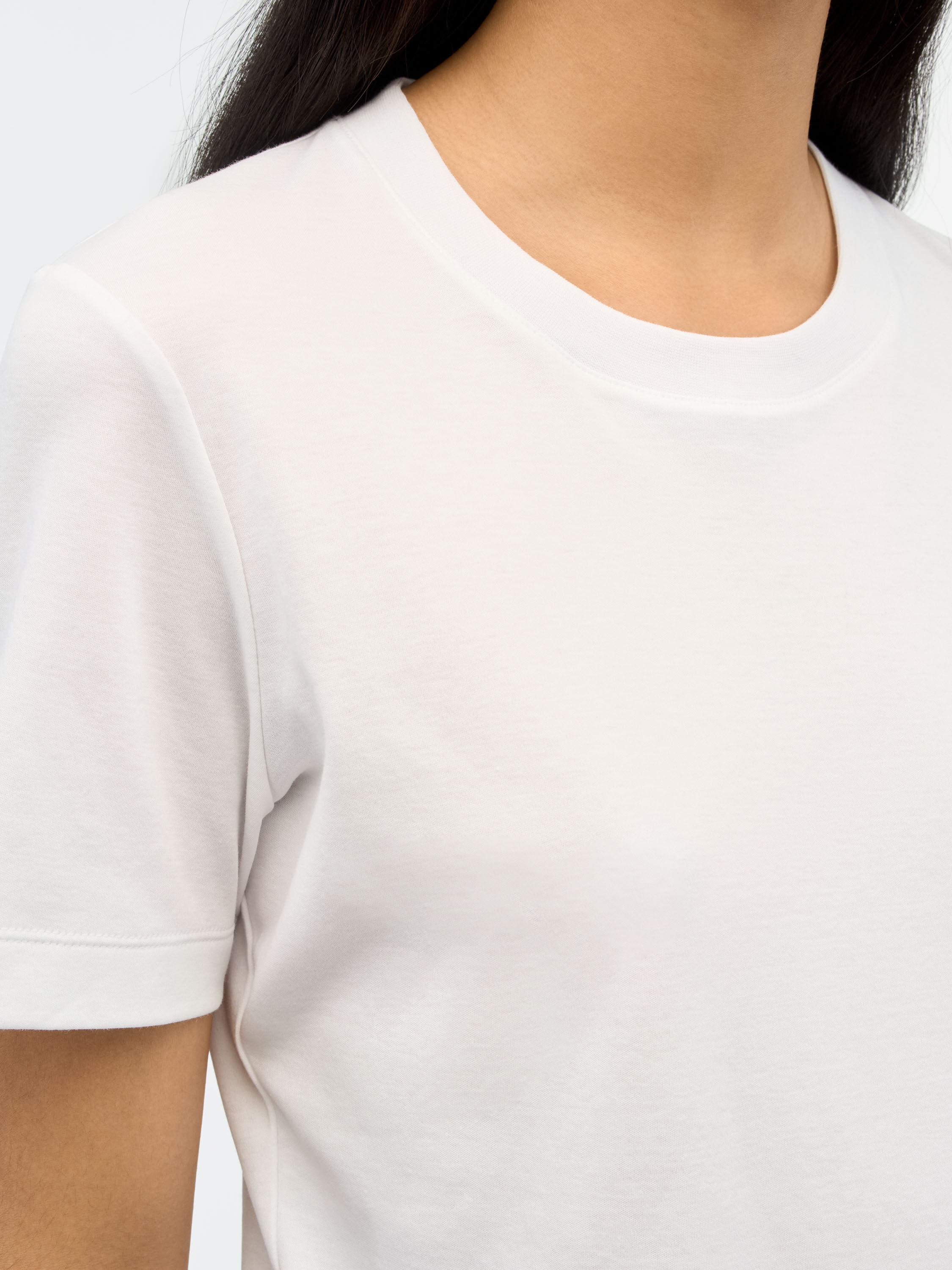 Siru Essential Cotton T-Shirt
