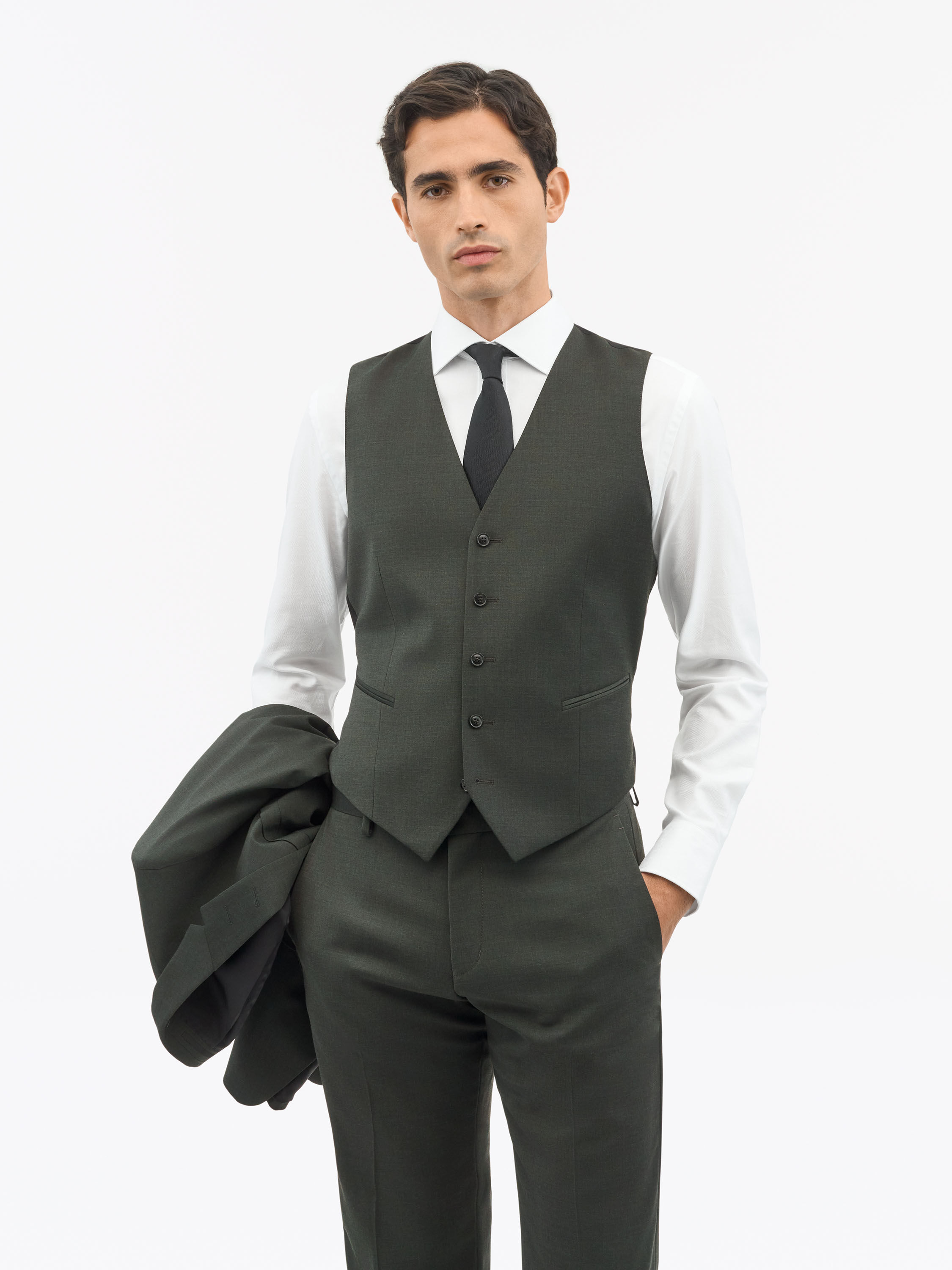 Winston Tailored Waistcoat