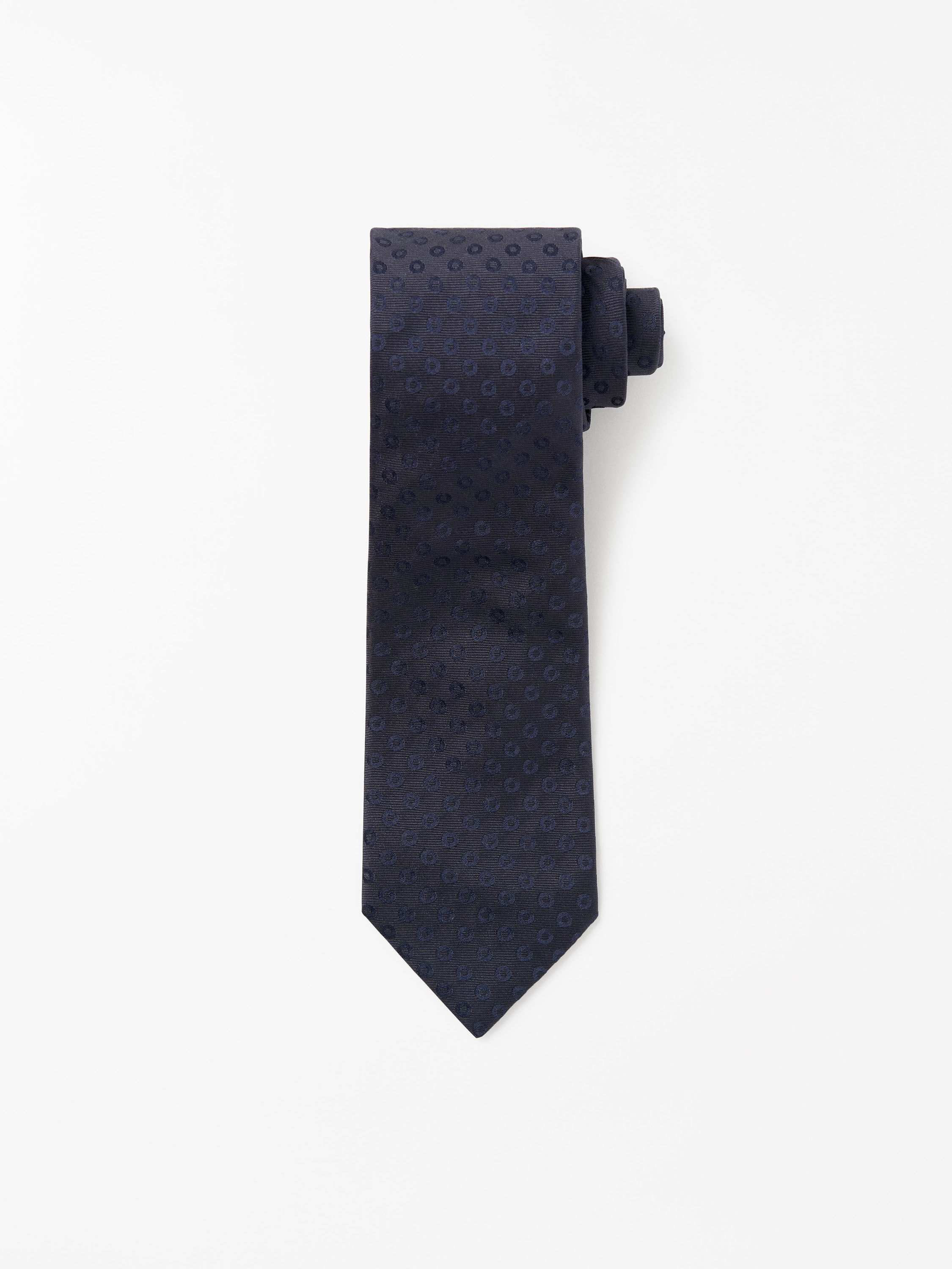 Septa Silk Jacquard Tie 
