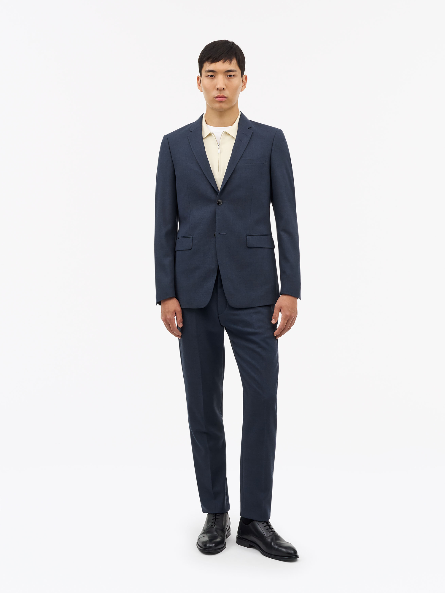 Jerretts Slim-Fit Blazer
