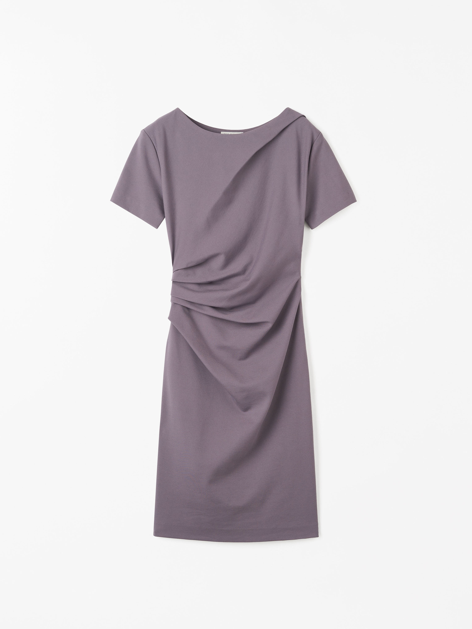 Izlo Slim-Fit Midi Dress