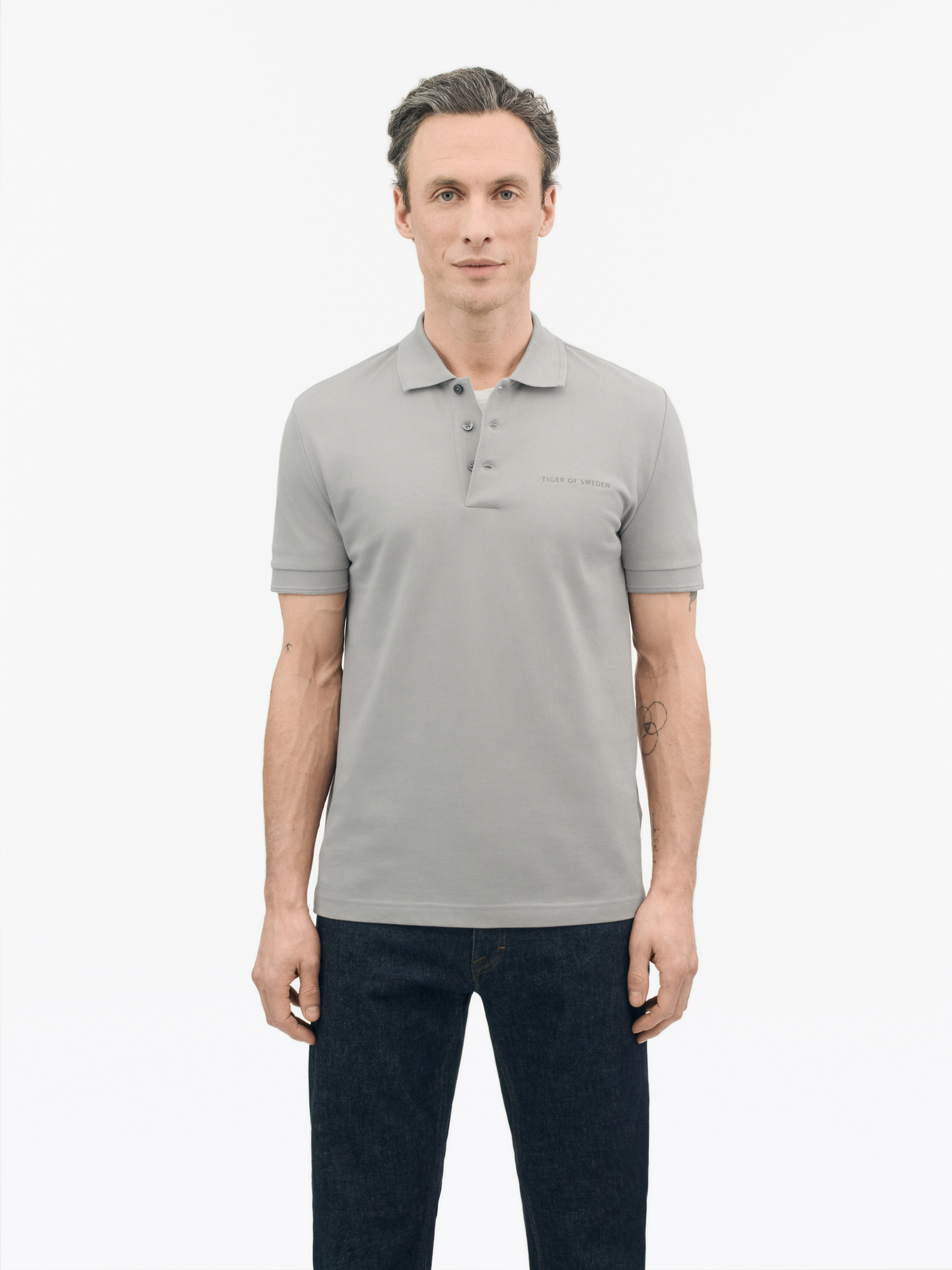 Darios Slim-fit Polo Shirt