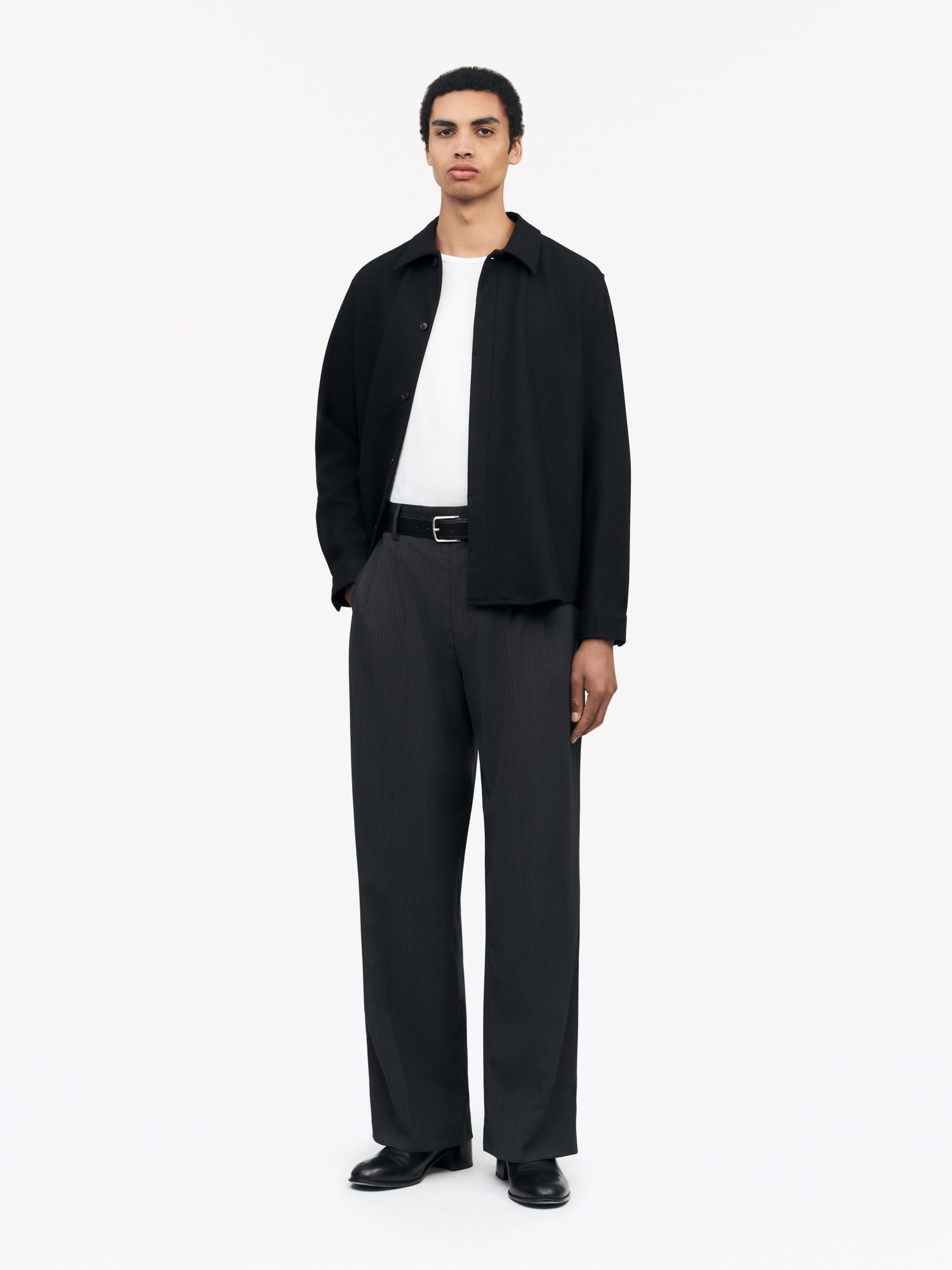 Tatum Stripe Trousers Tatum Stripe Trousers