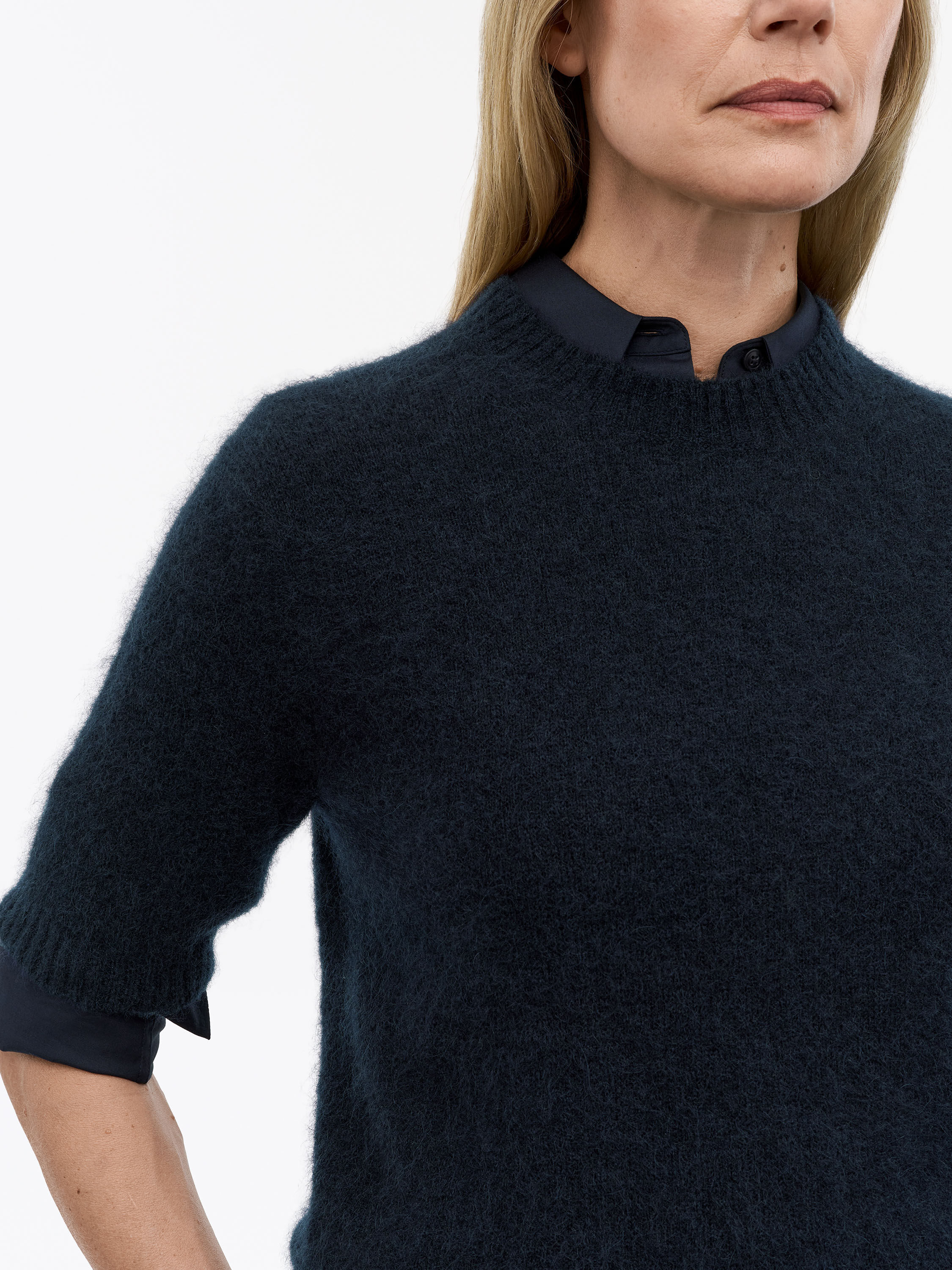 May Kidmohair T-Shirt