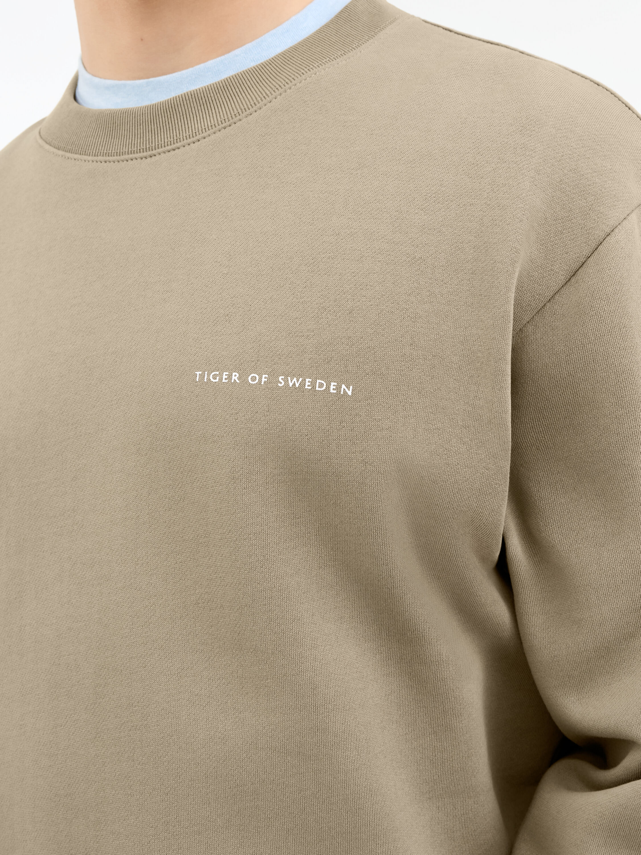 Pull En Jersey De Coton Emerson