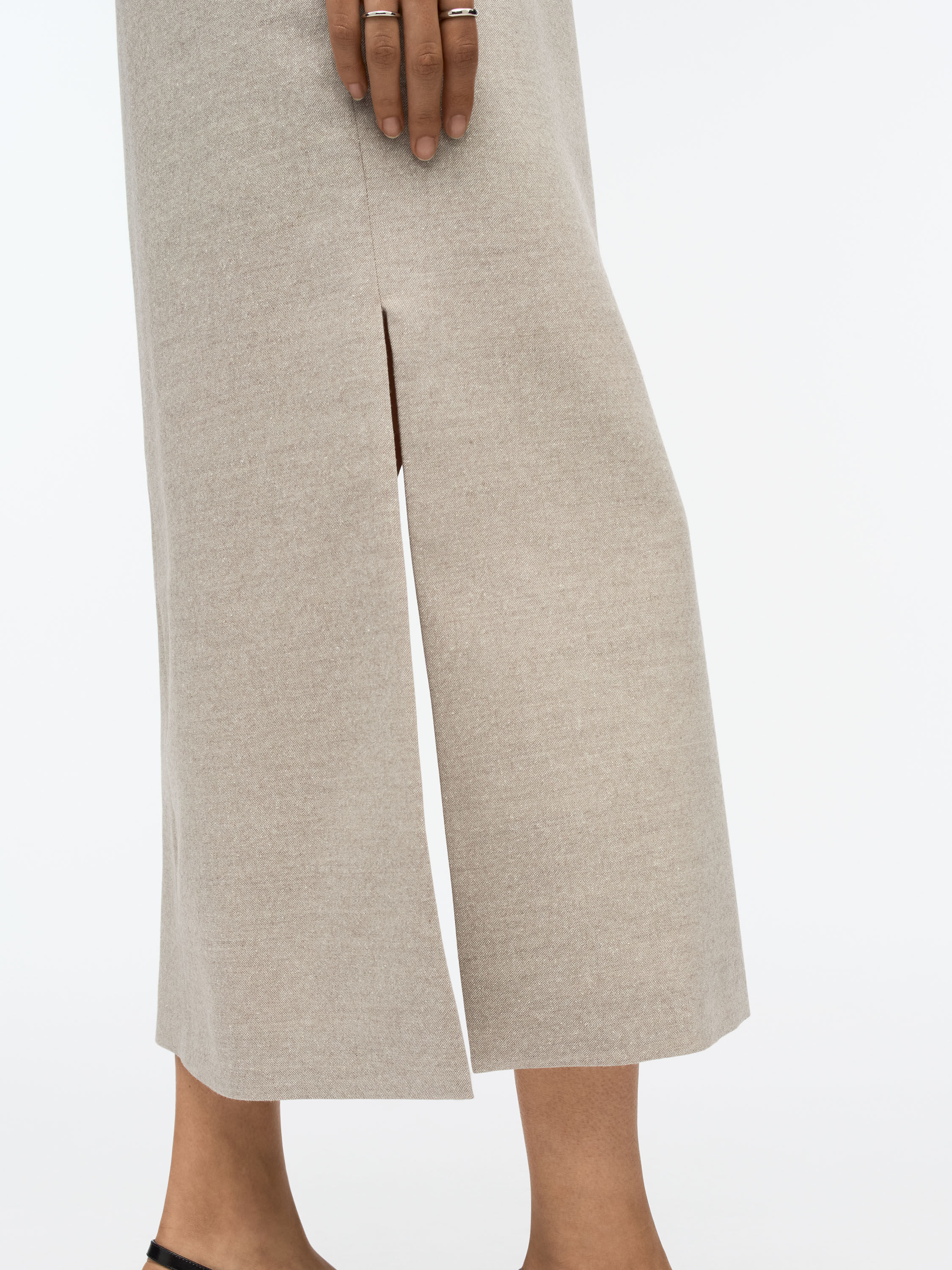 Abbey Slim-Fit Dress 