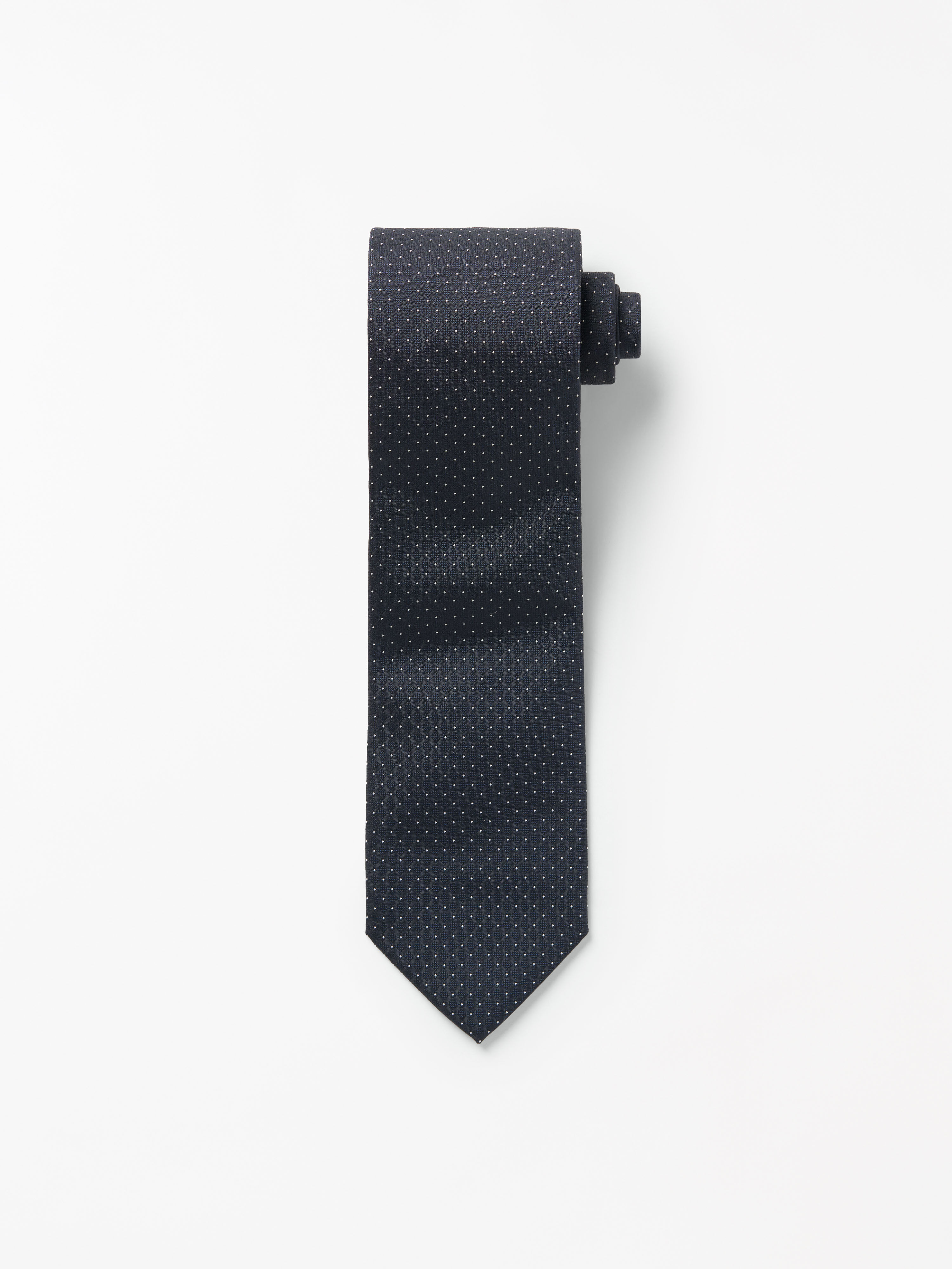 Septa Jacquard Dot Tie