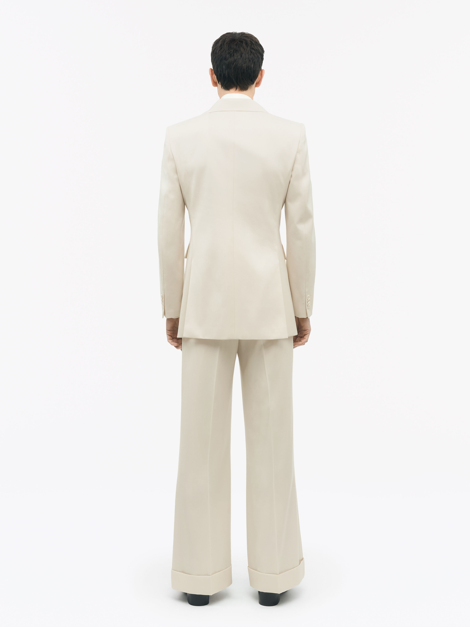 Dario Regular Straight Trousers