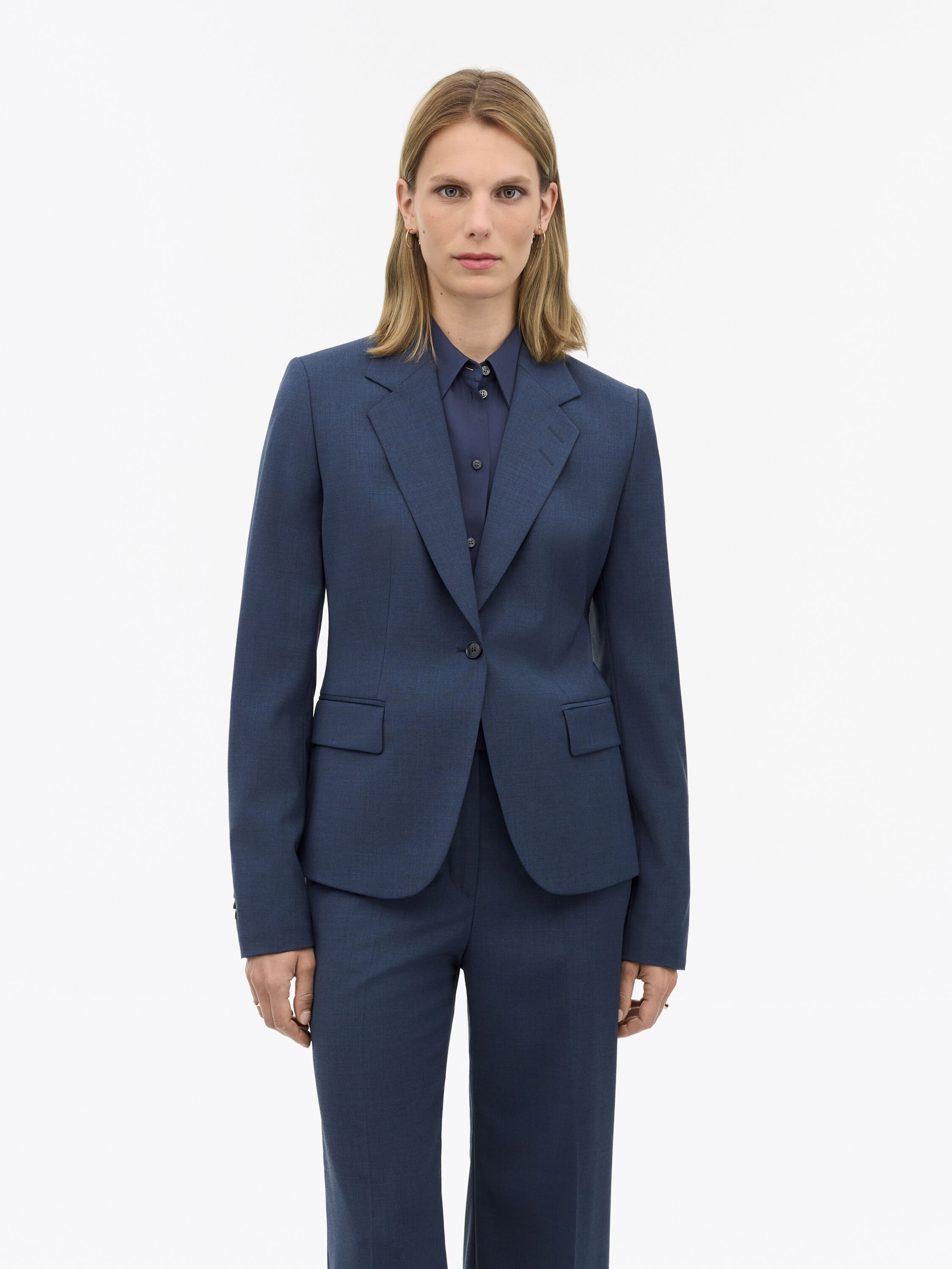 Nancy Classic Wool Jacket