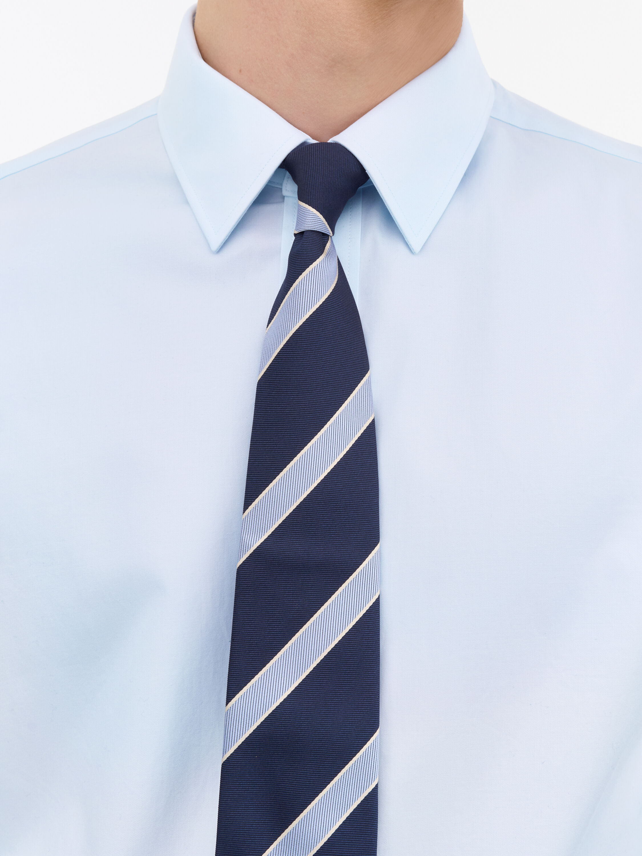 Steve Cotton Twill Shirt