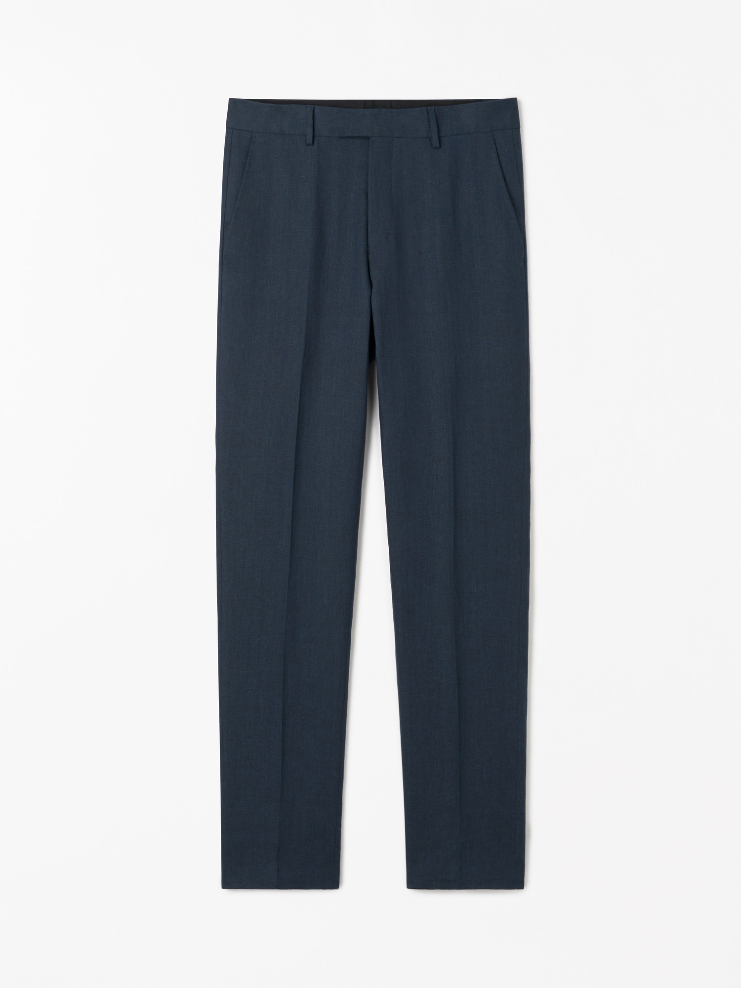 Tenuta Slim-Fit Linen Trousers