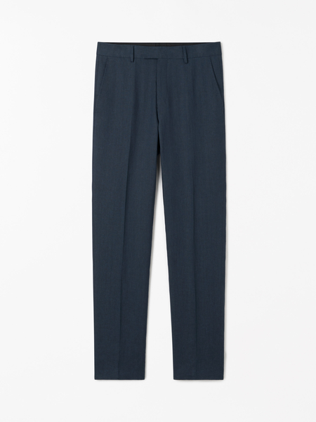 Tenuta Slim-Fit-bukser i Hør
