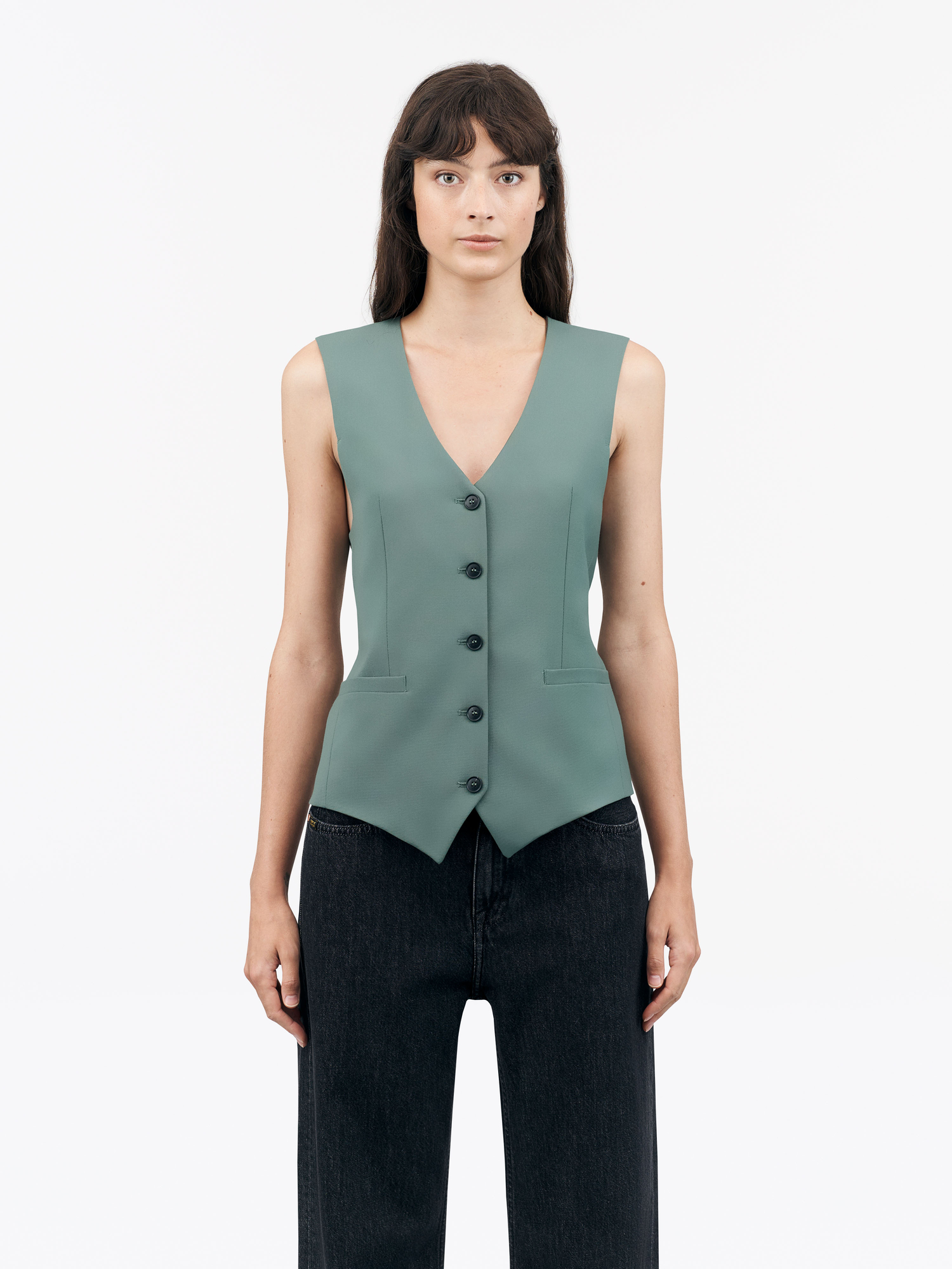 Erlie Waistcoat