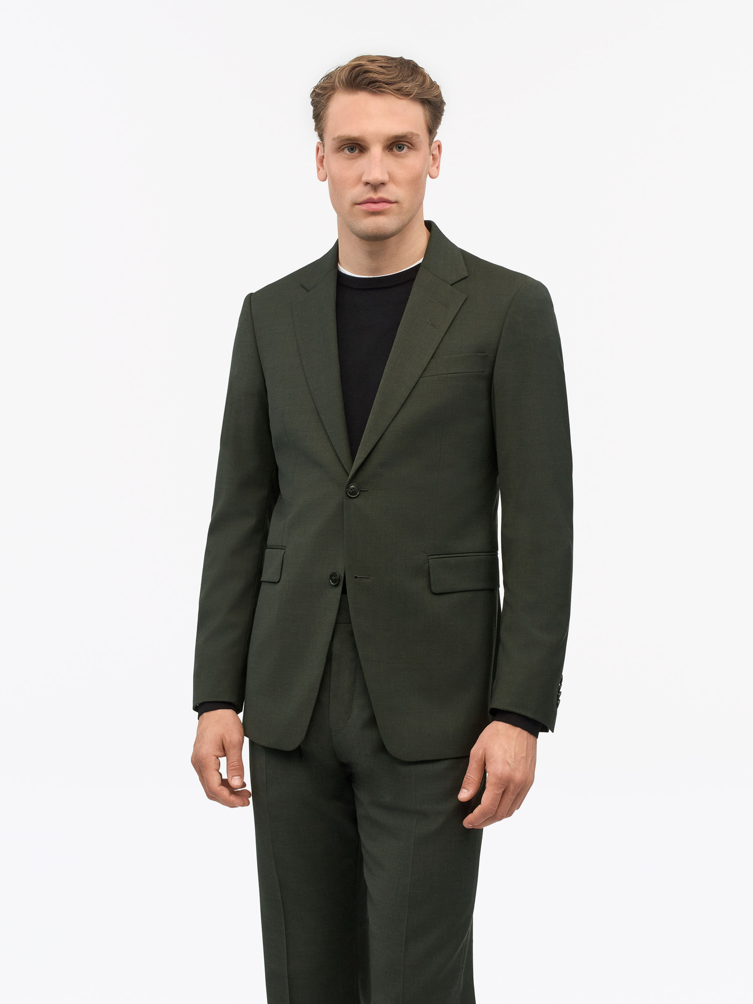 Justins Semi Slim-Fit Blazer