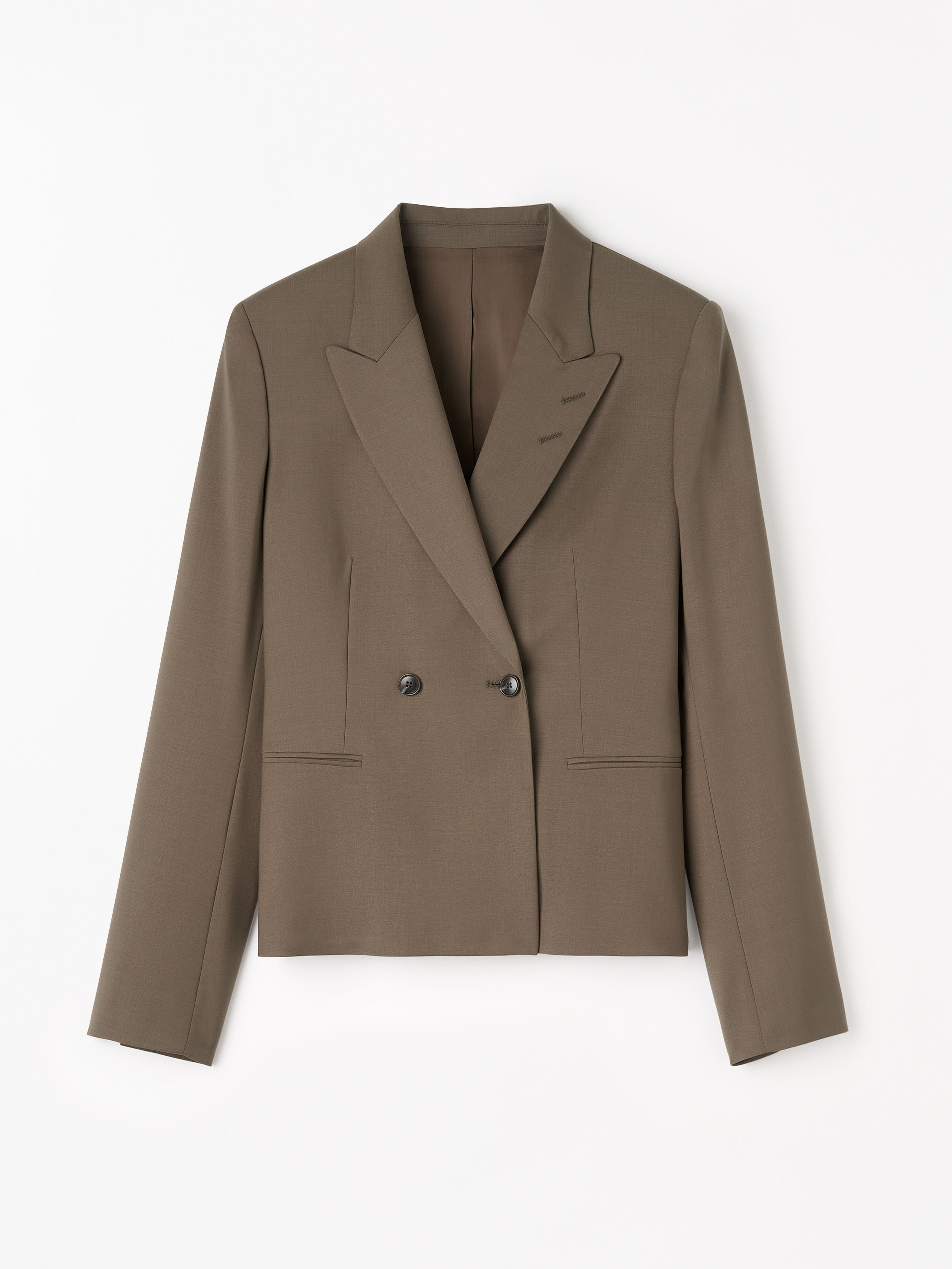 Rita Wool Blend Suit