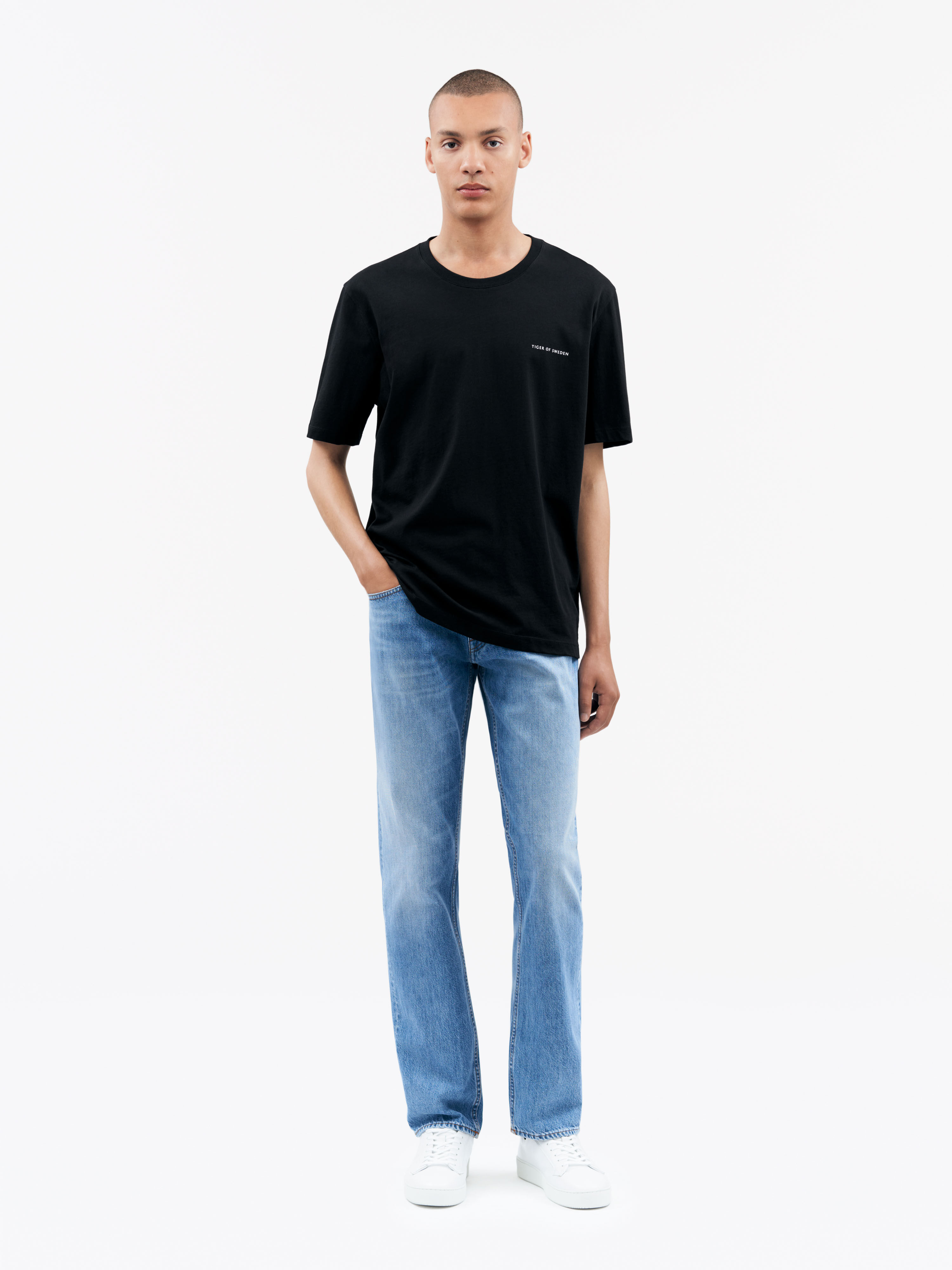 Pro Short-Sleeved Cotton T-shirt