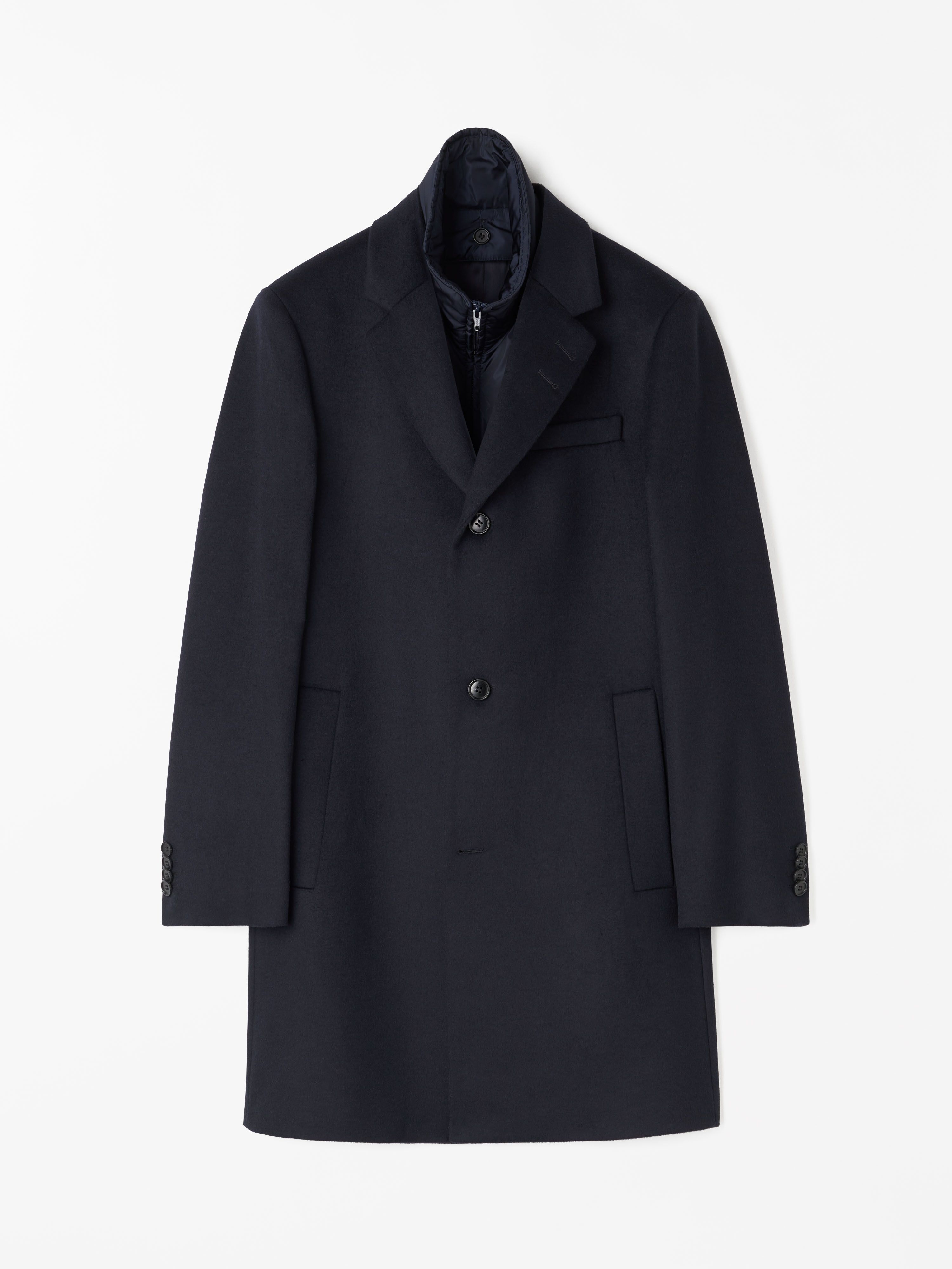 Manteau C Finnan