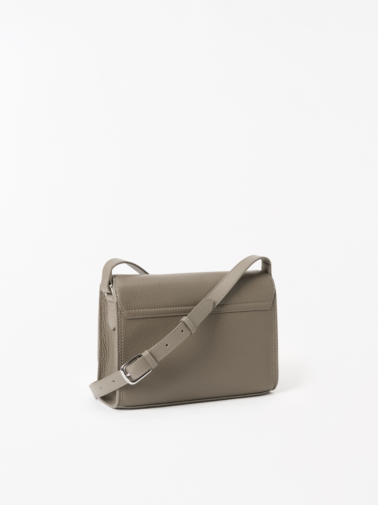 Caprisia Crossbody Leather Bag