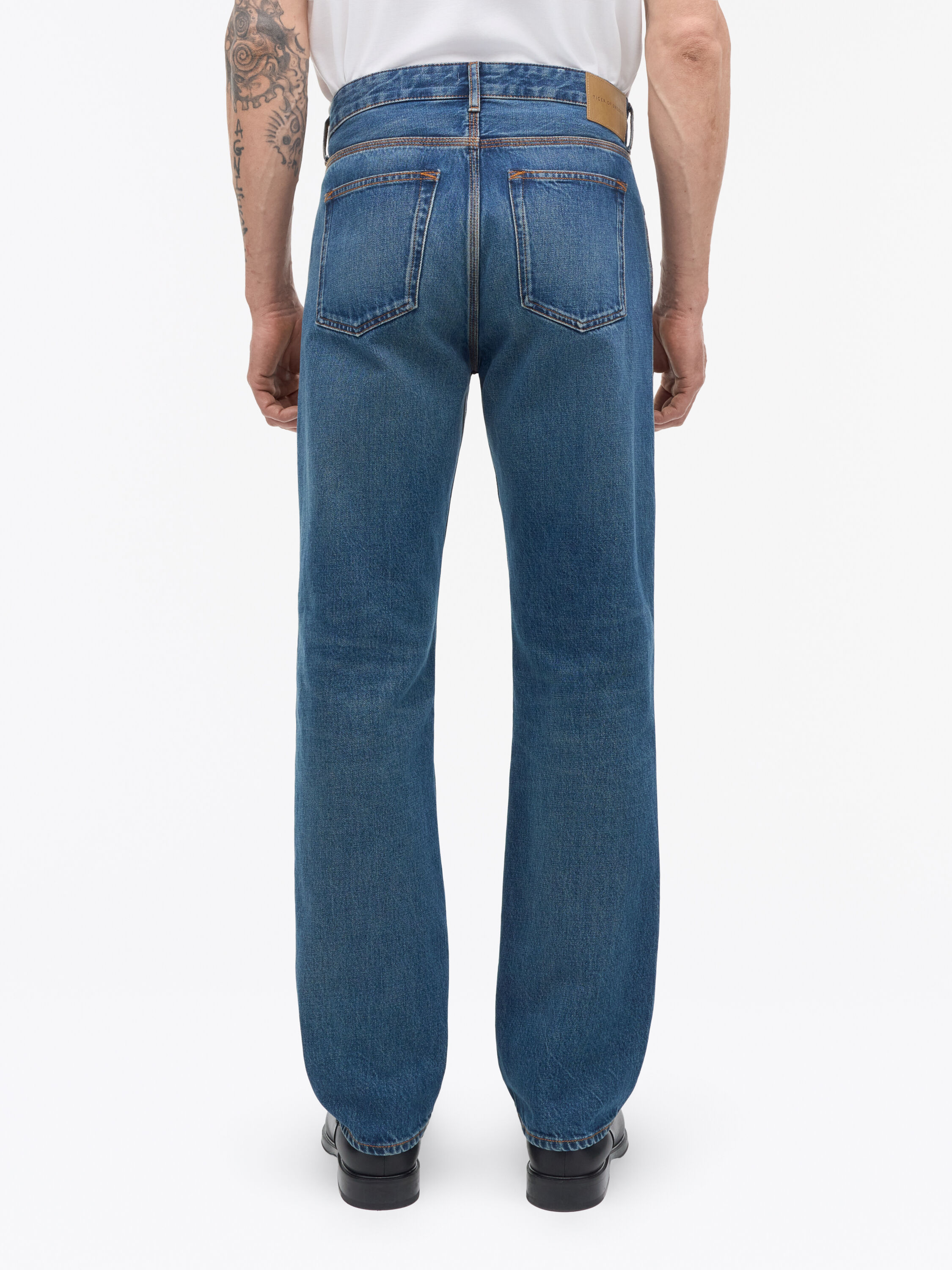 Kit Arctic Regular-Fit Jeans