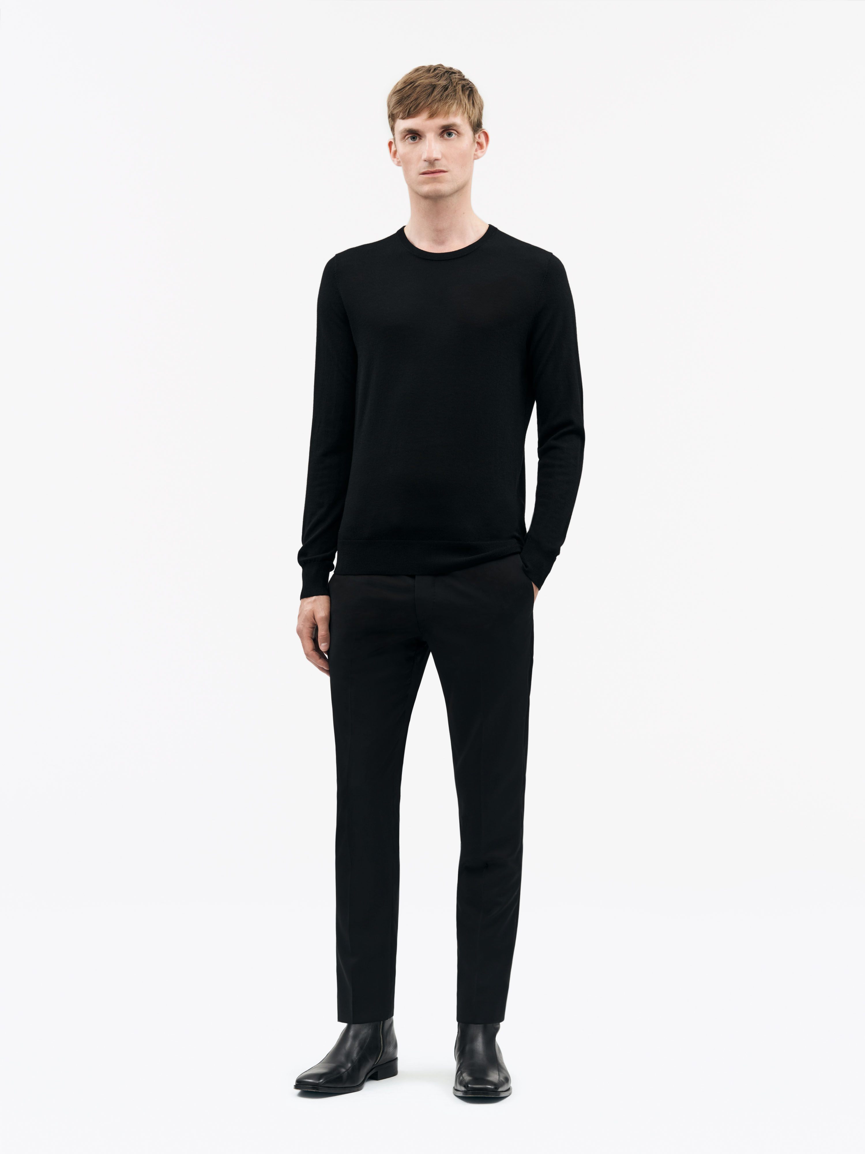 Nichols Crew Neck Sweater