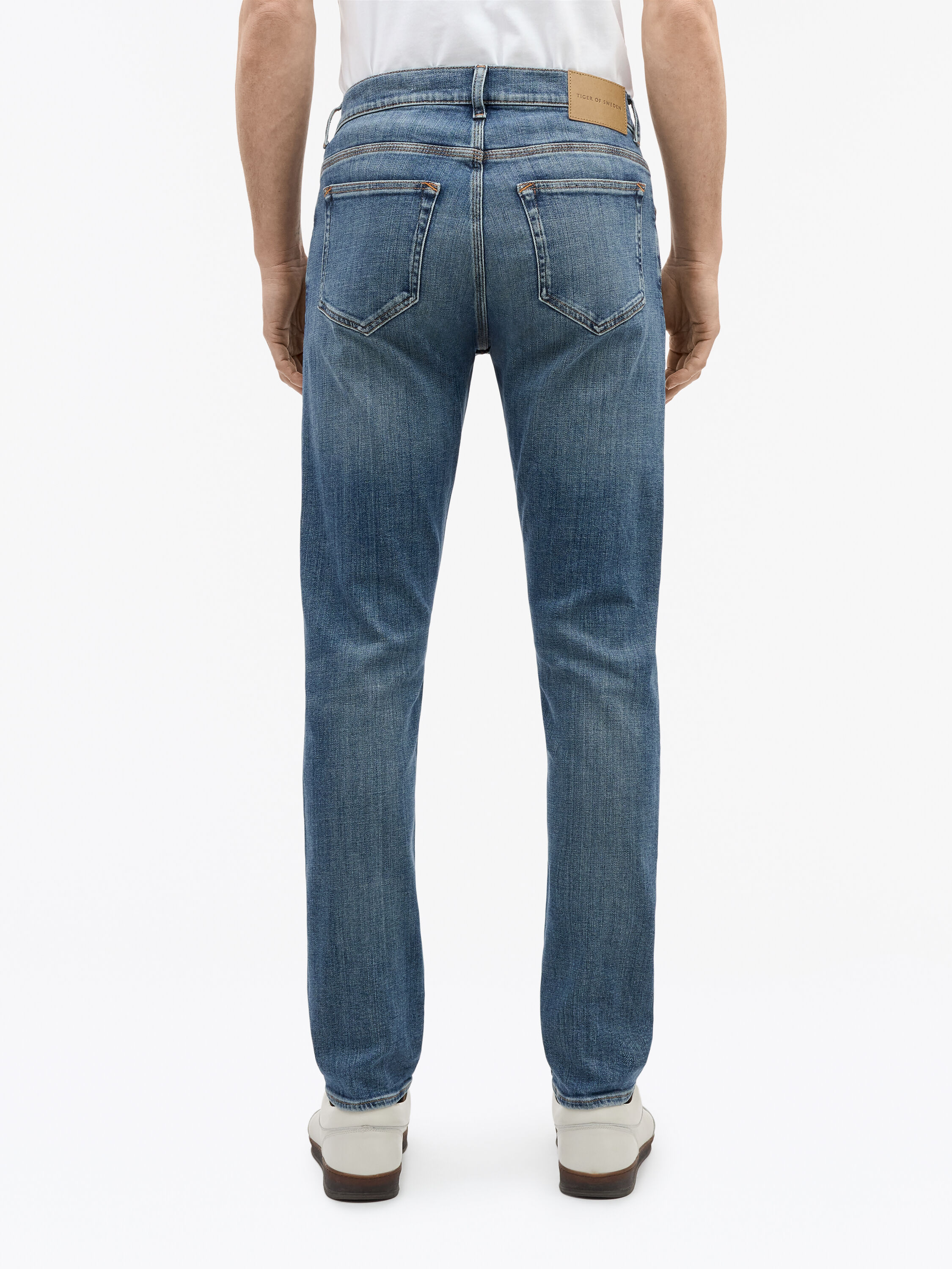 Jean Evolve Extra-Slim