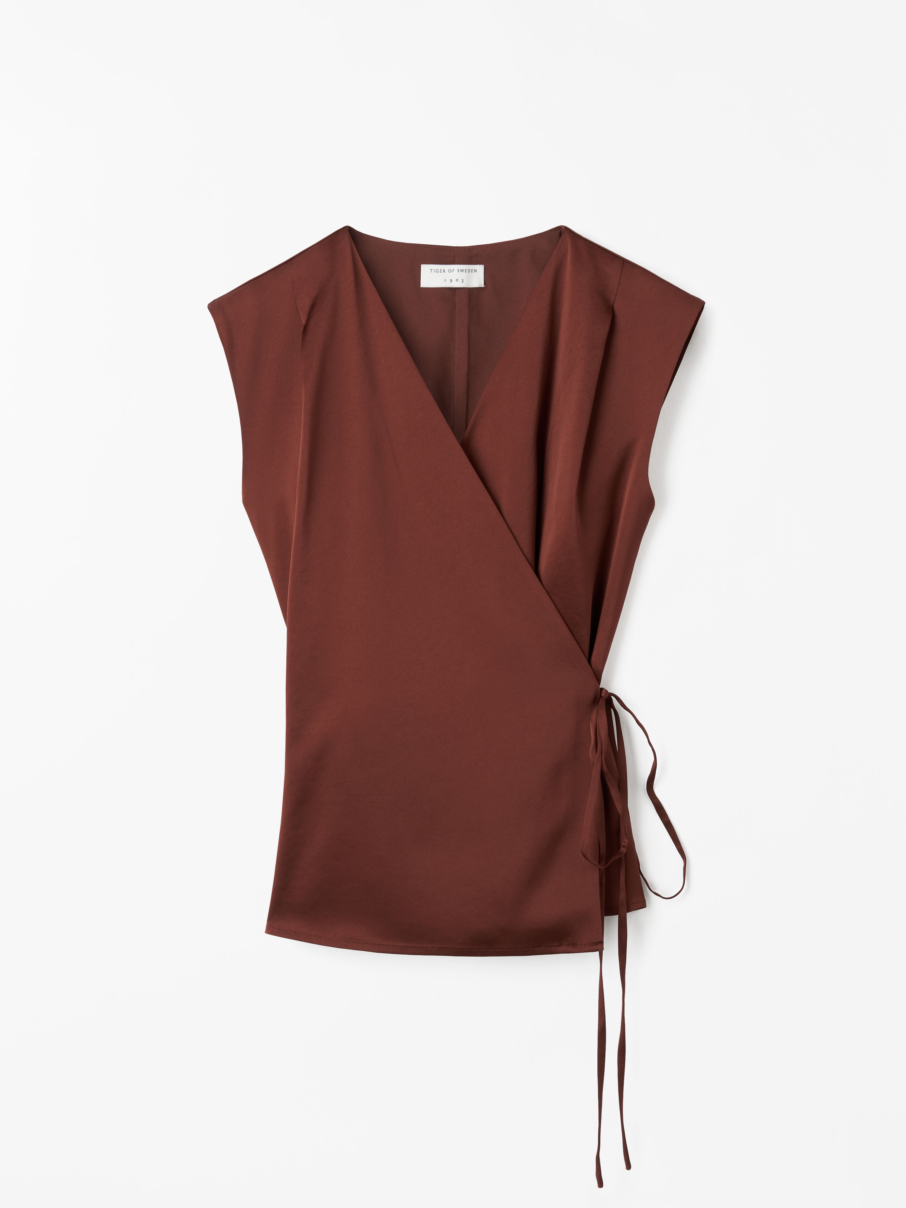 Haut Jodyn &agrave; Col En V