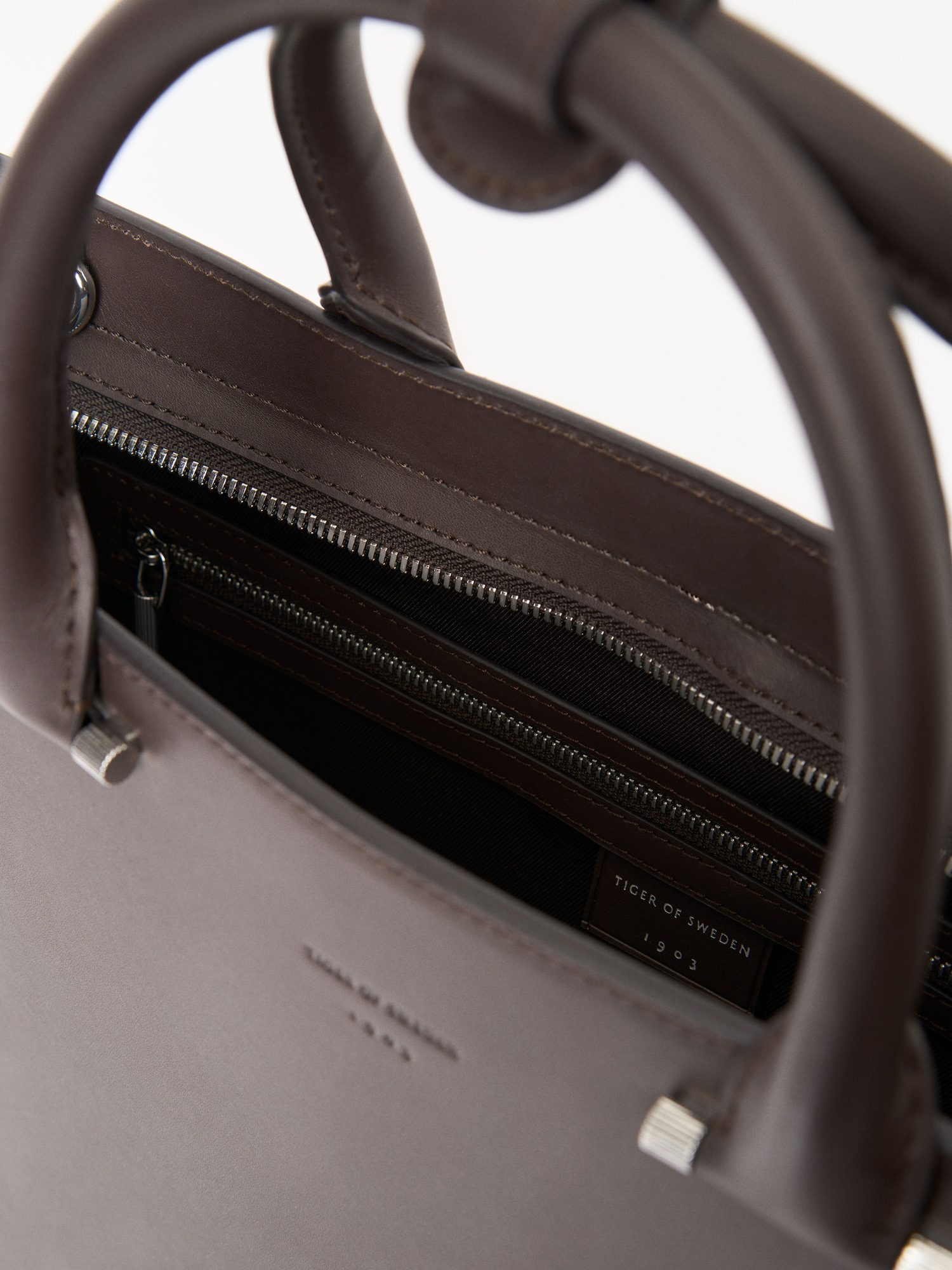 Valise S  Leather Office Bag