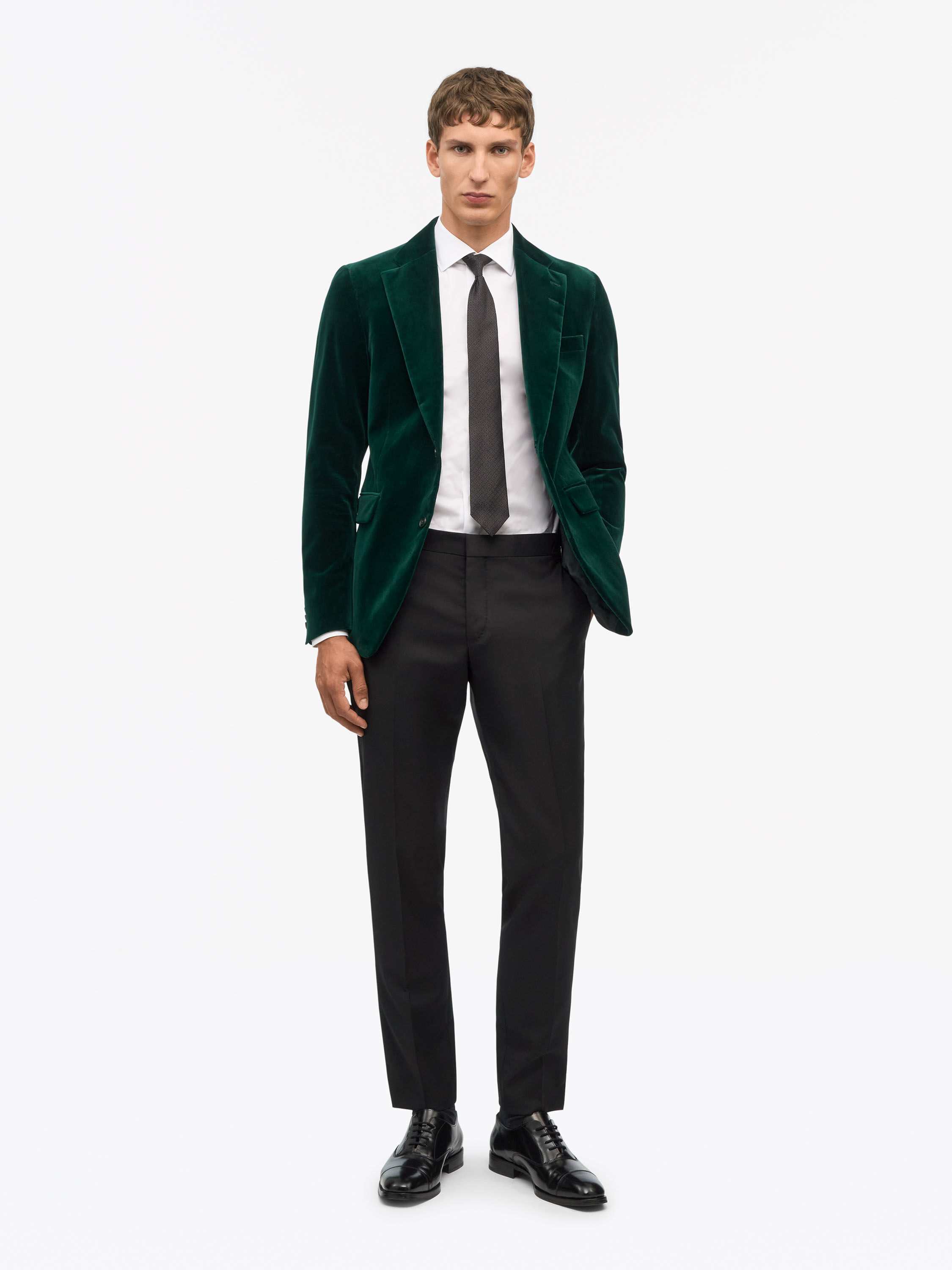 Tenuta RWS Tuxedo Trousers 
