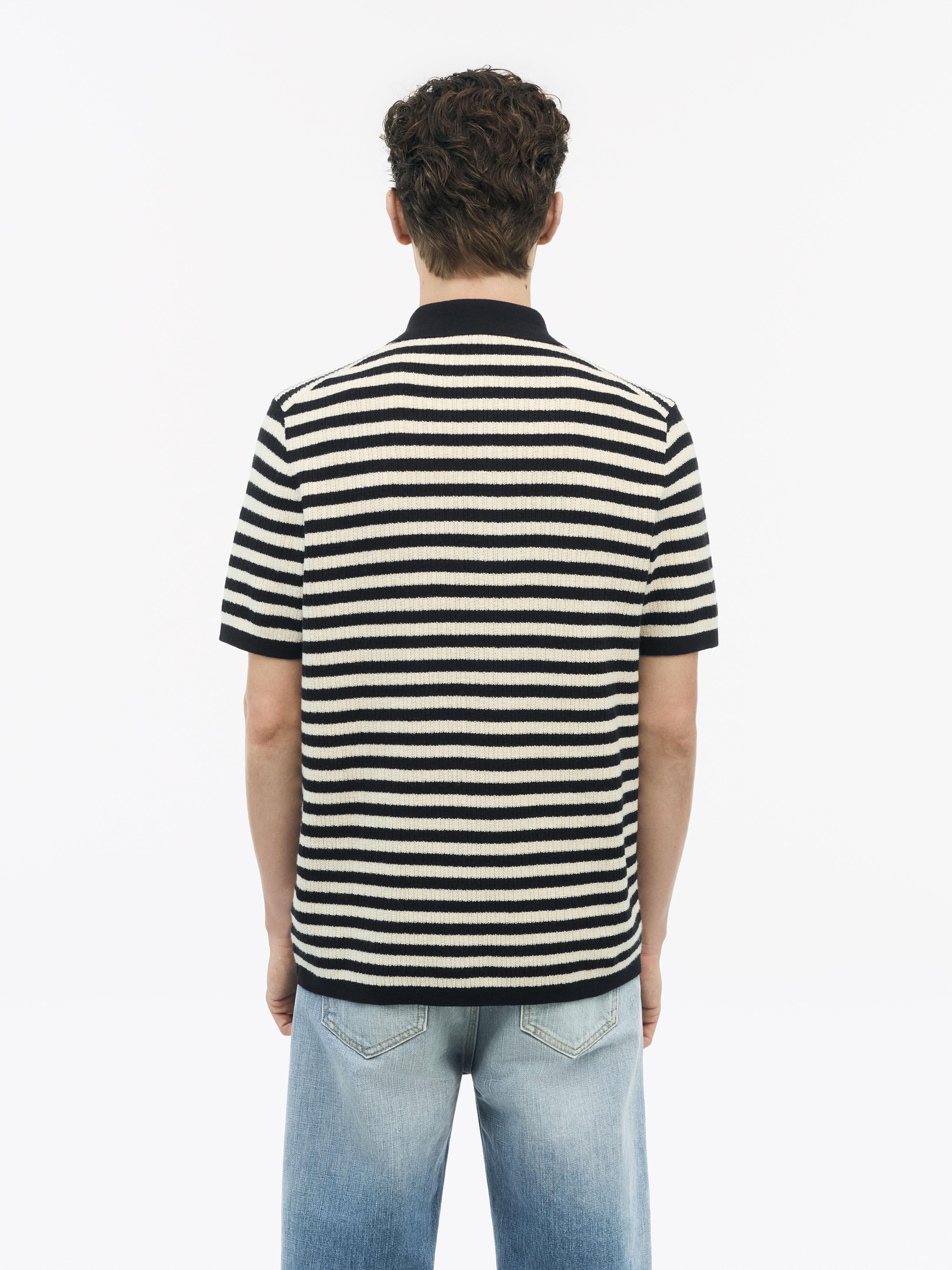 Erros Responsible Wool Polo