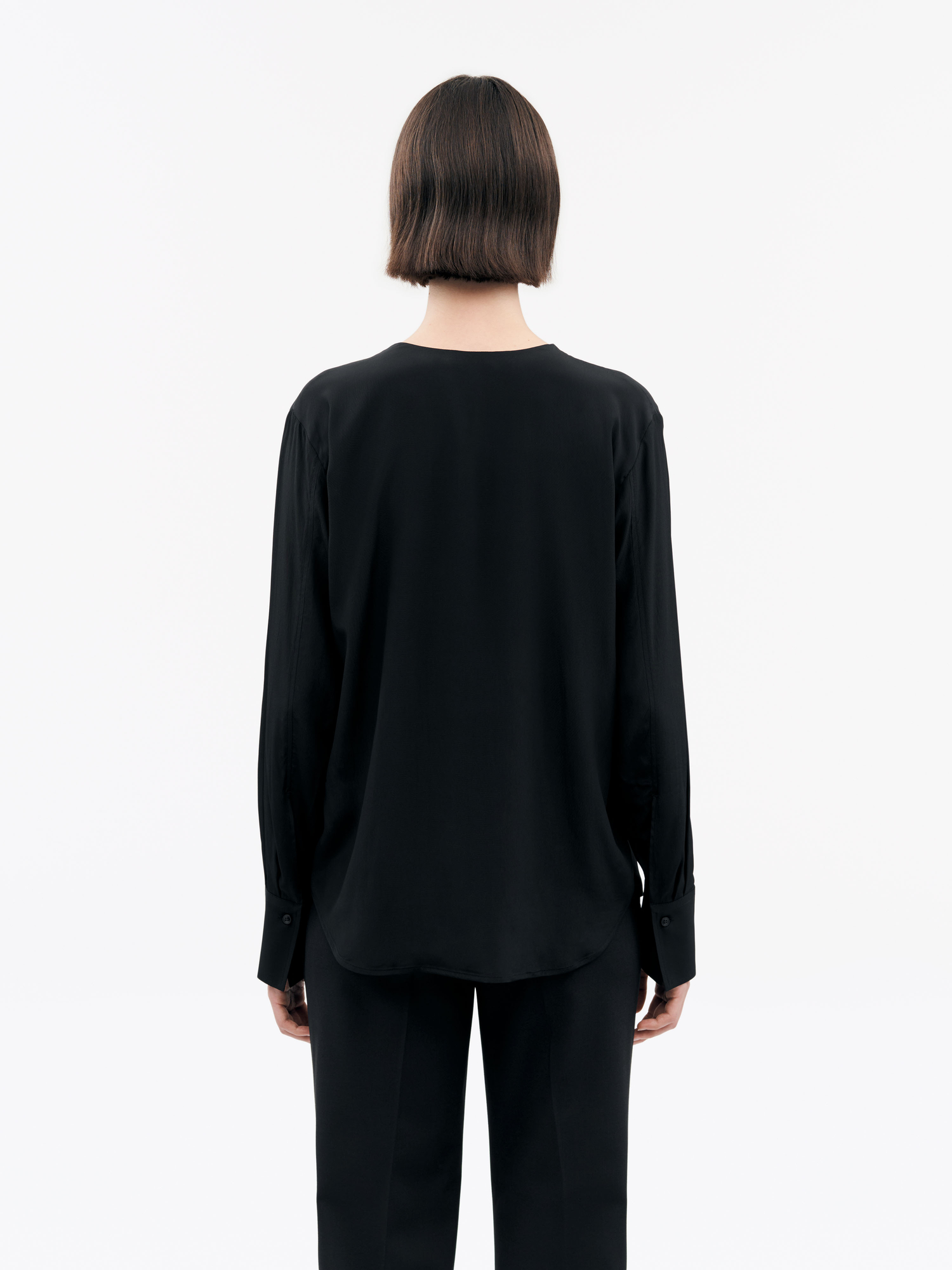 Chemise Kasia à Coupe Régulière