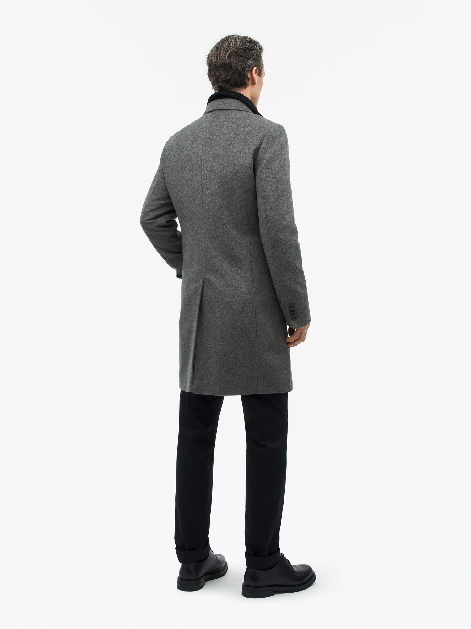 Finnan Tailored Coat