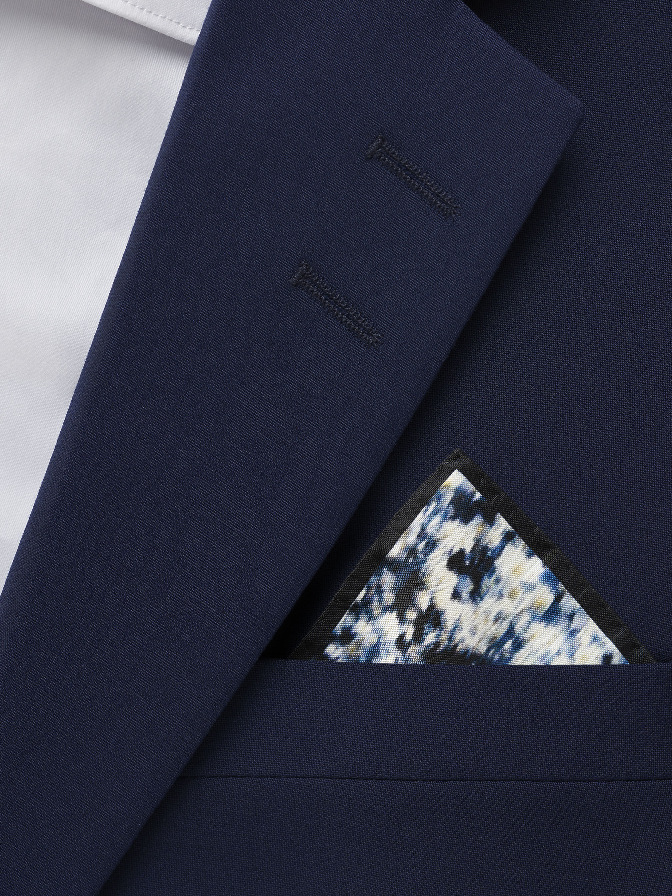 Mouchoir Imprim&eacute; Quadra