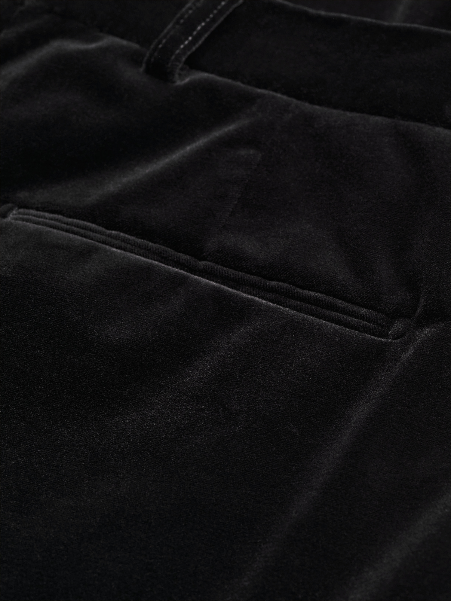 Tense Trousers