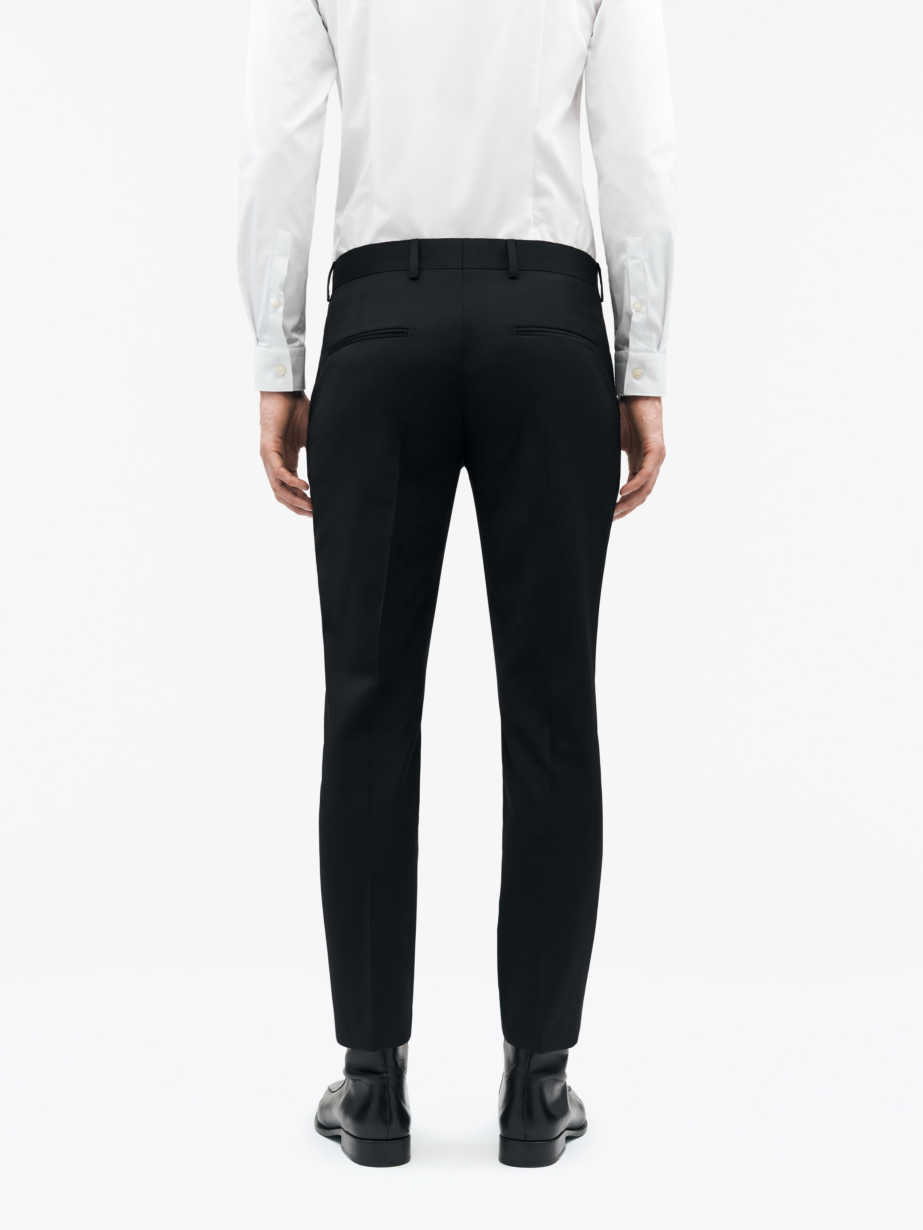 Tenuta Slim-Fit Byxor