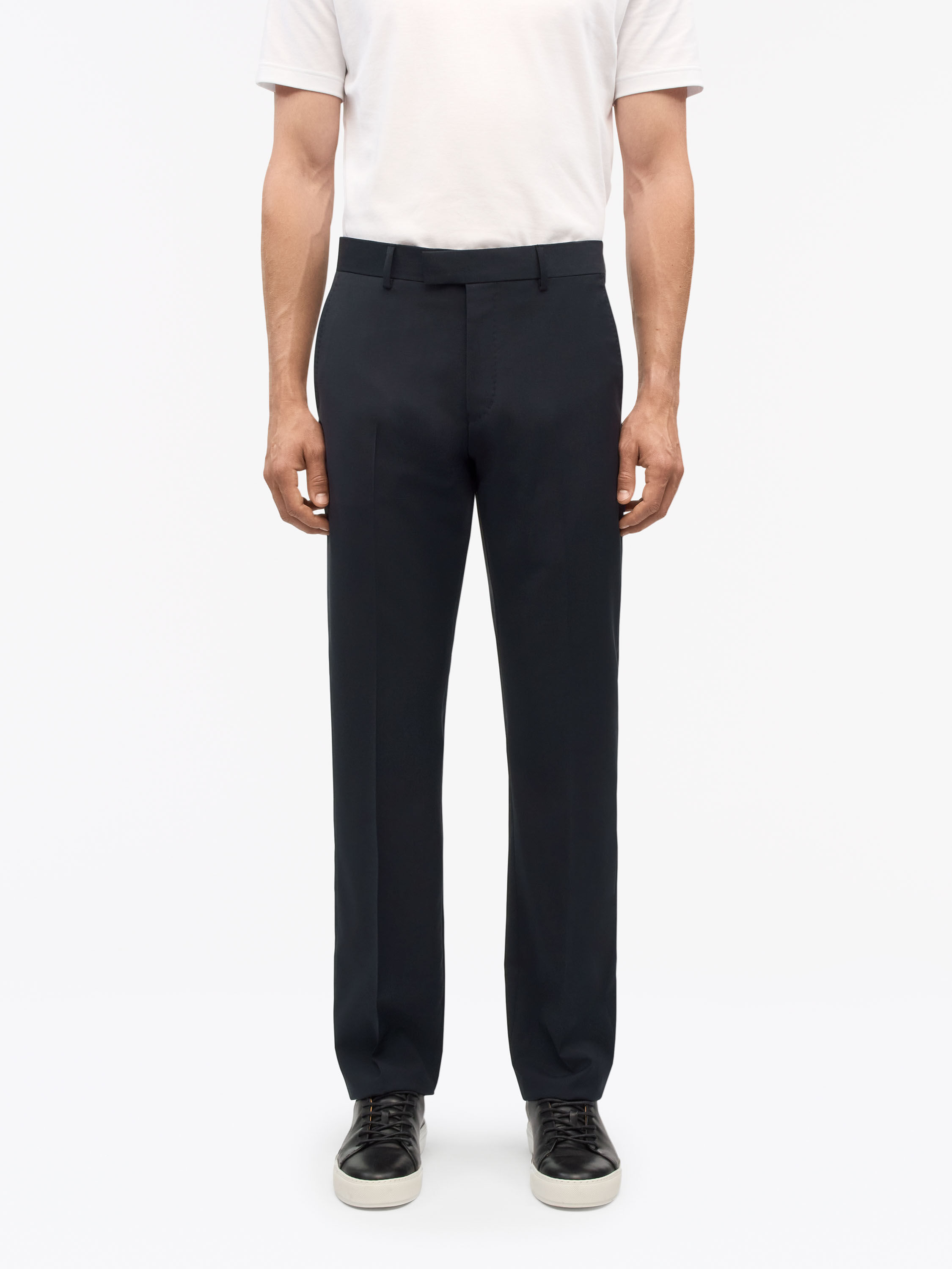 Tense RWS Mid-Rise Trousers