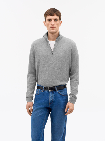 Travis Stickad Merino Tröja