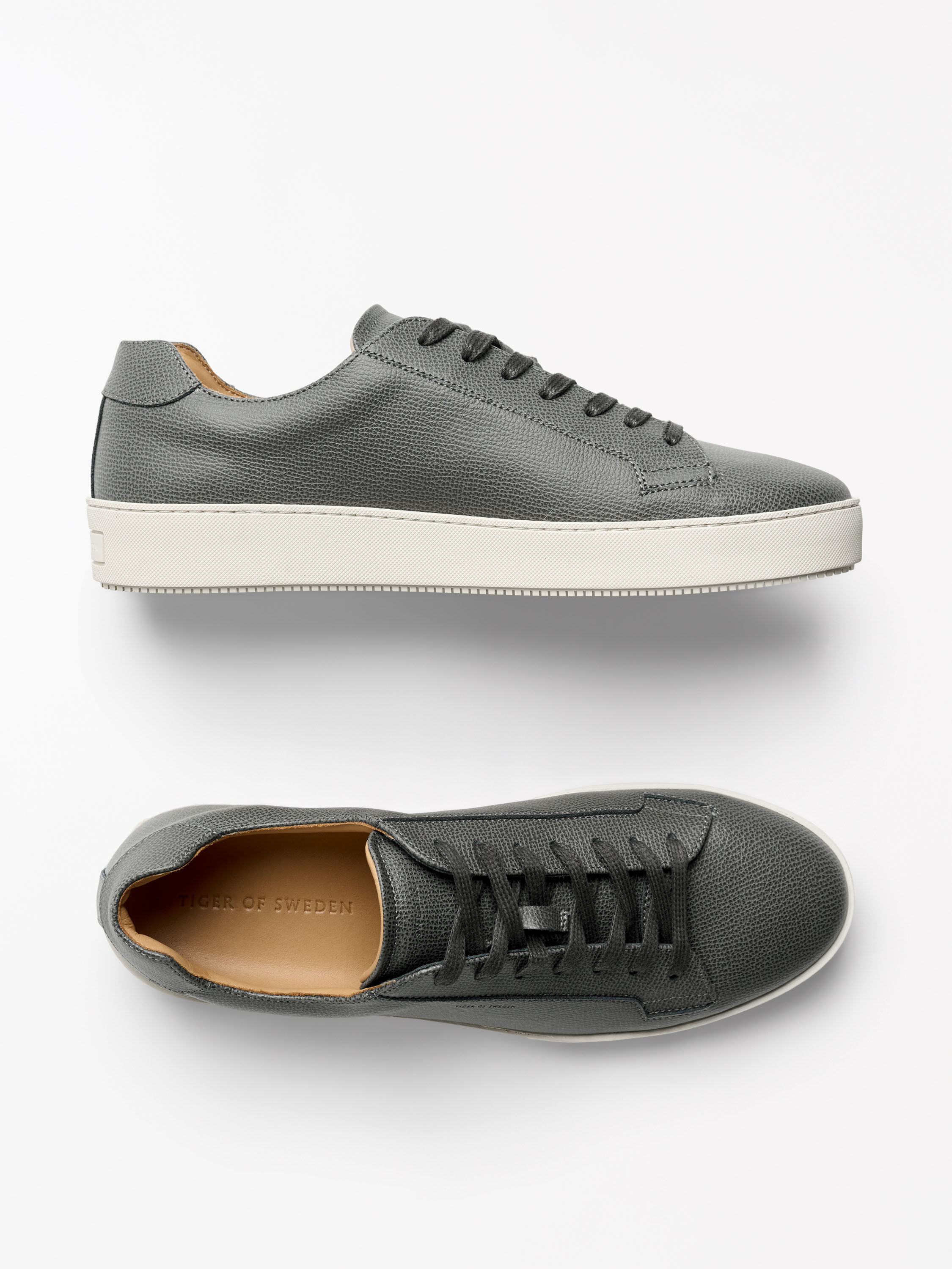 Salas 2 Leather Sneakers