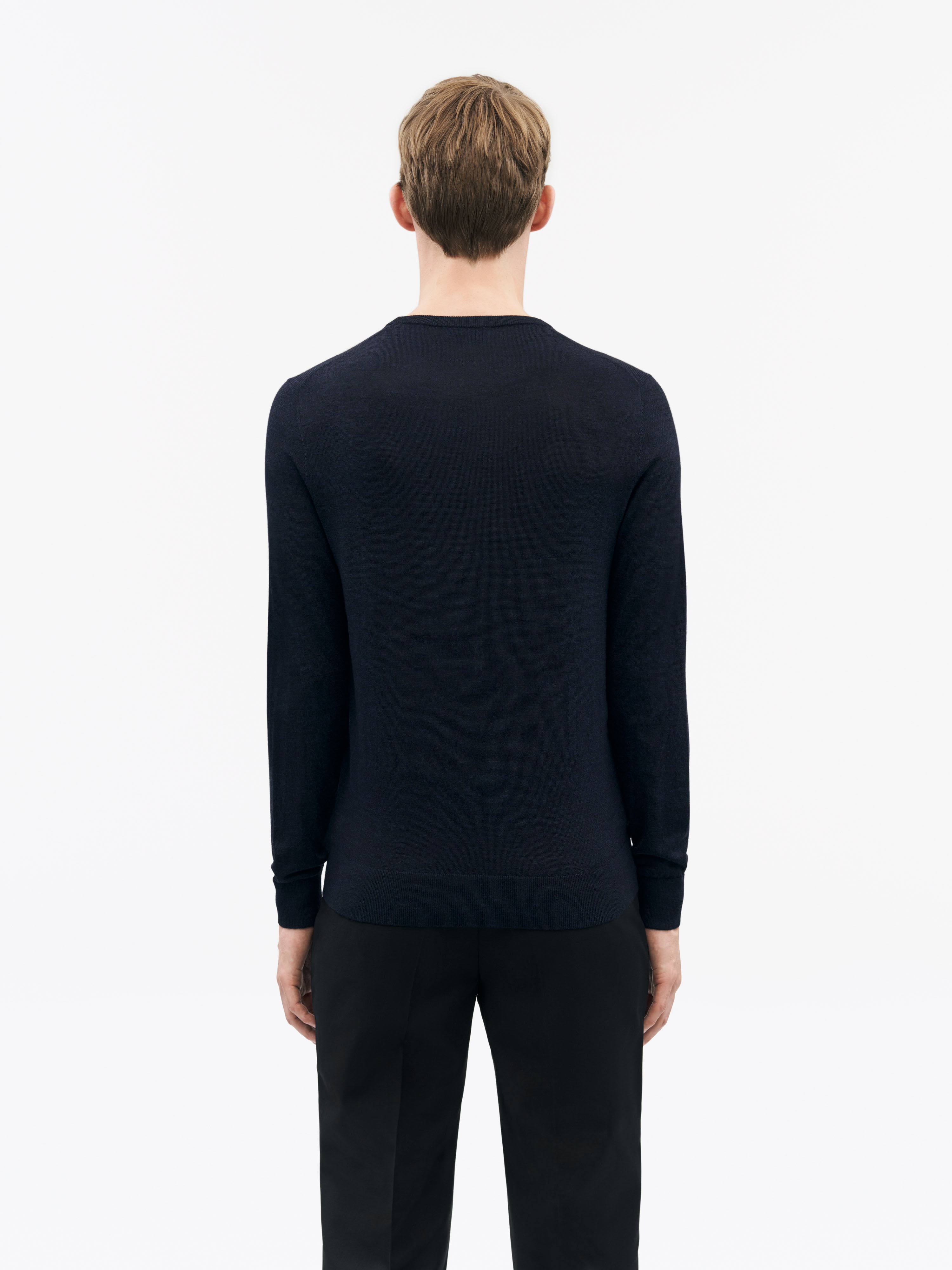 Nichols Crew Neck Sweater