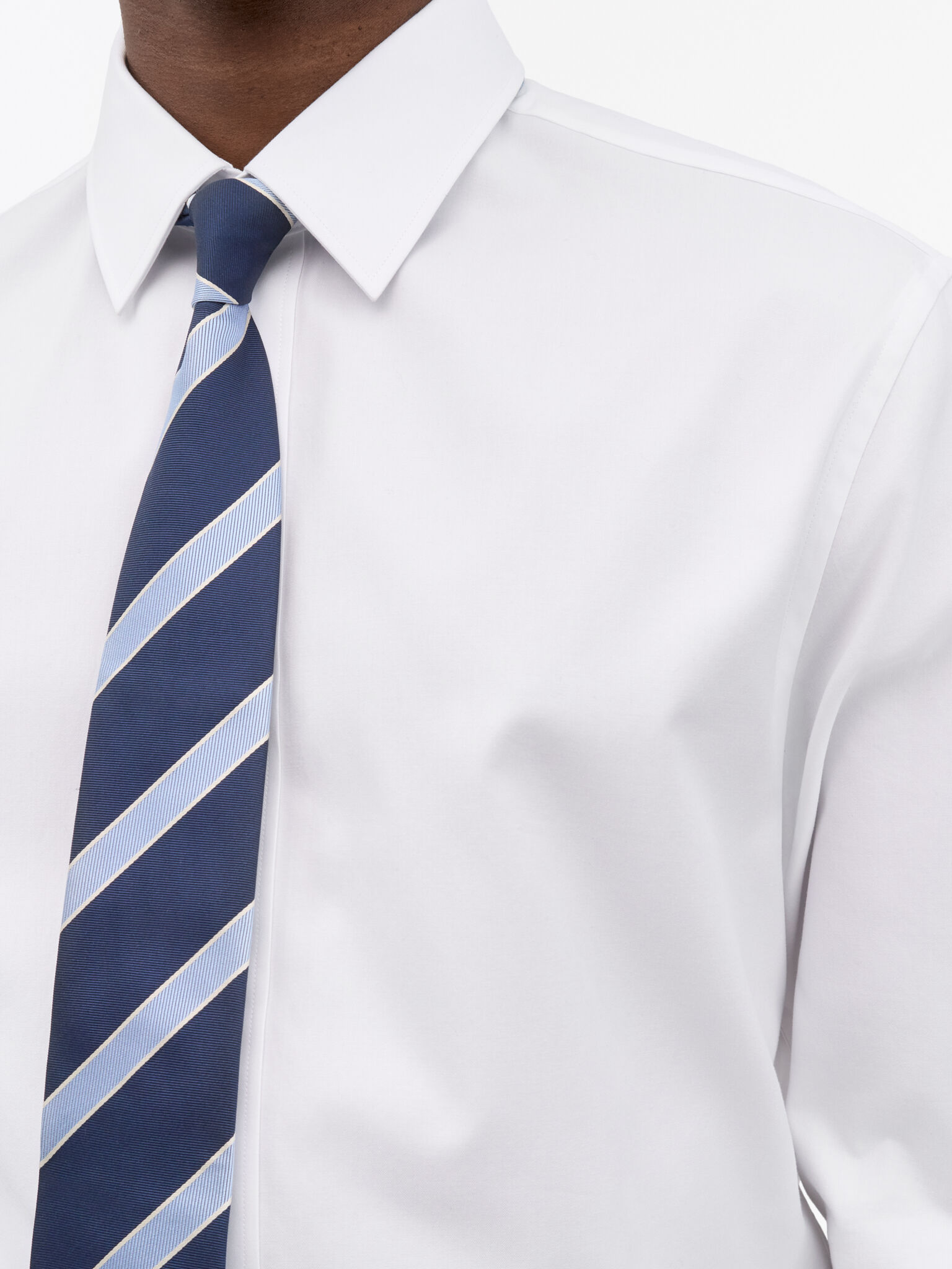 Steve Cotton Twill Shirt
