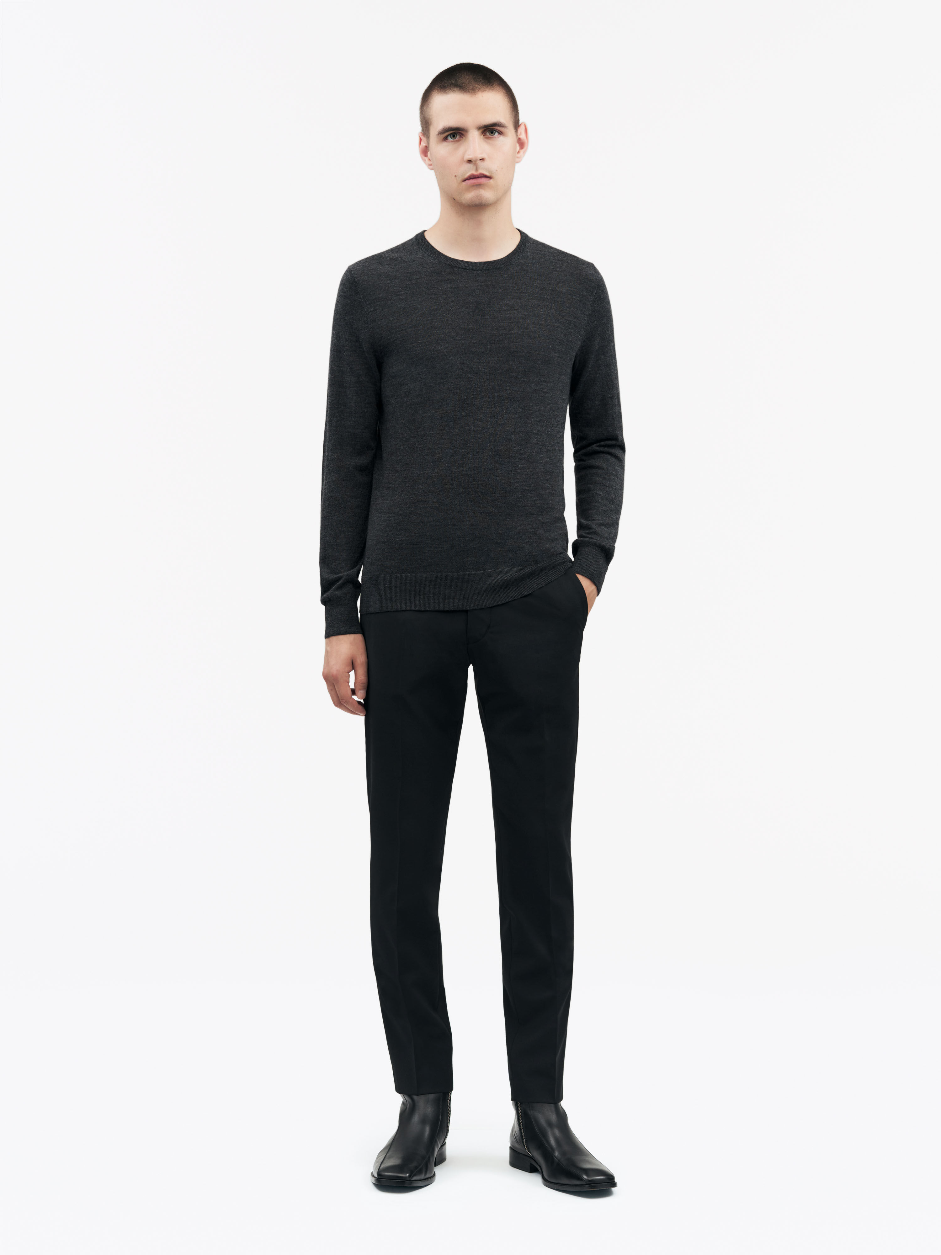 Nichols Crew Neck Sweater