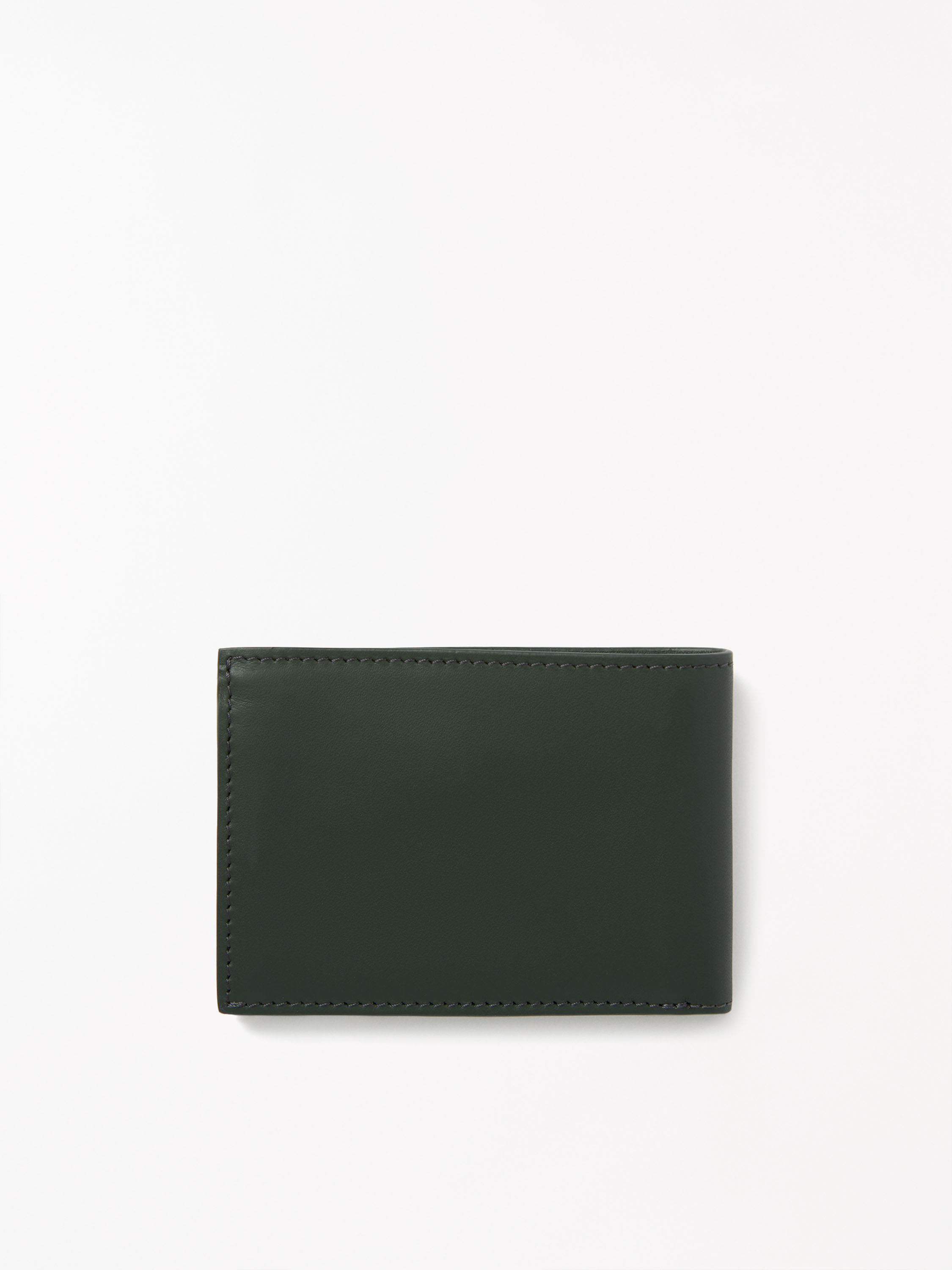 Wivalius P Leather Wallet 